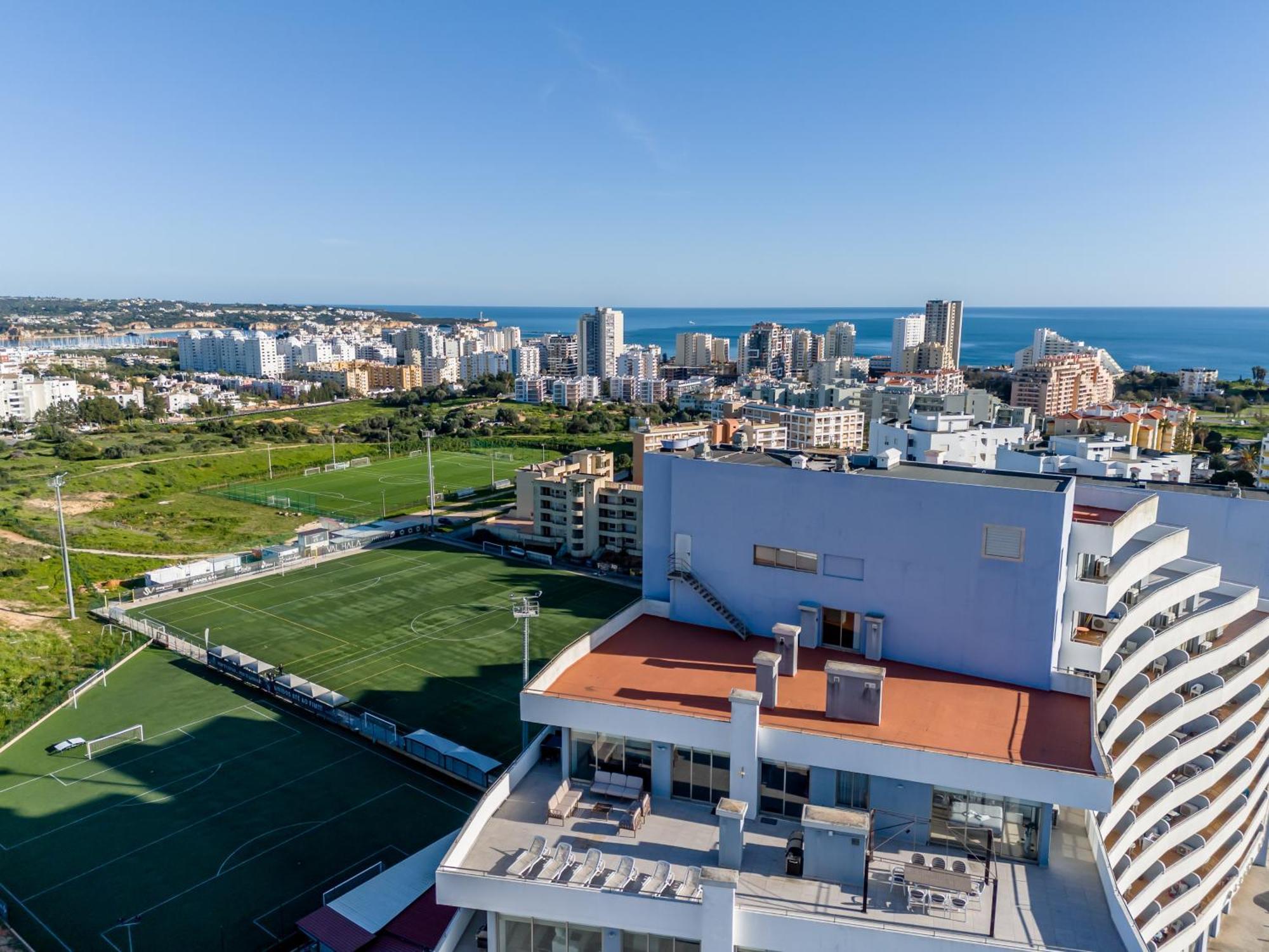 Apartment Outstanding Penthouse With Amazing Sea Views