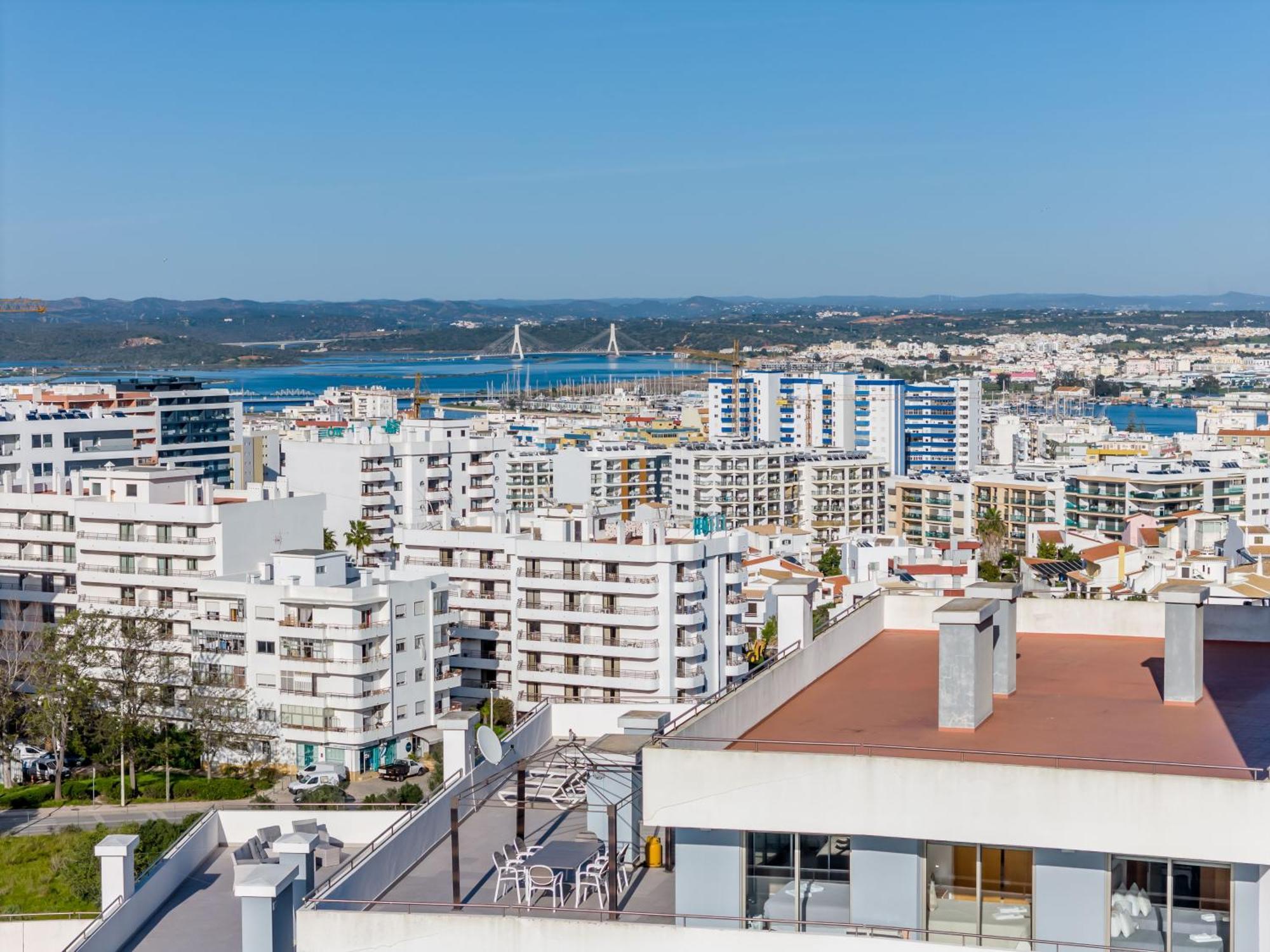Outstanding Penthouse With Amazing Sea Views * Portimao