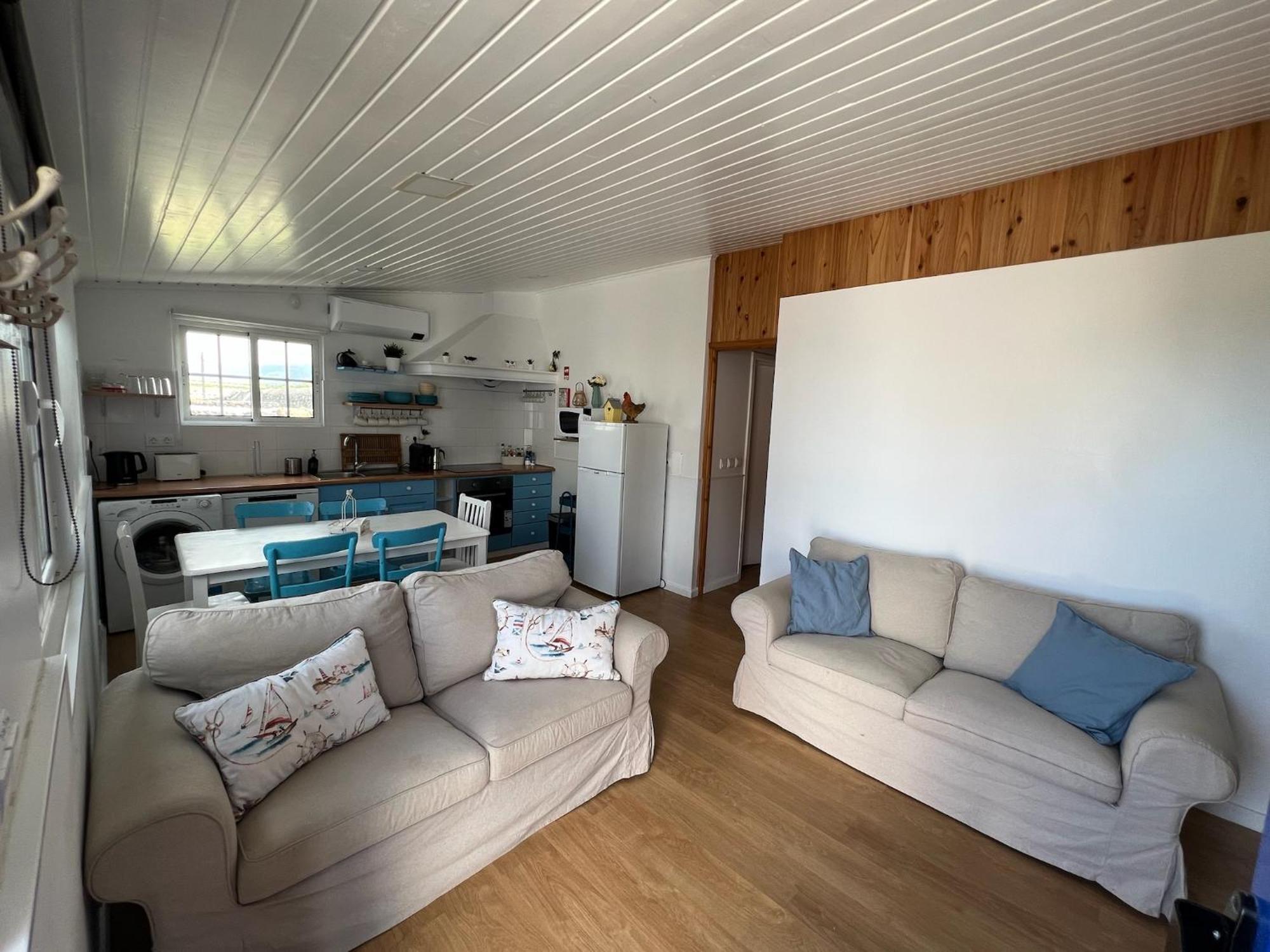 Vakantiehuis Vacas Felizes