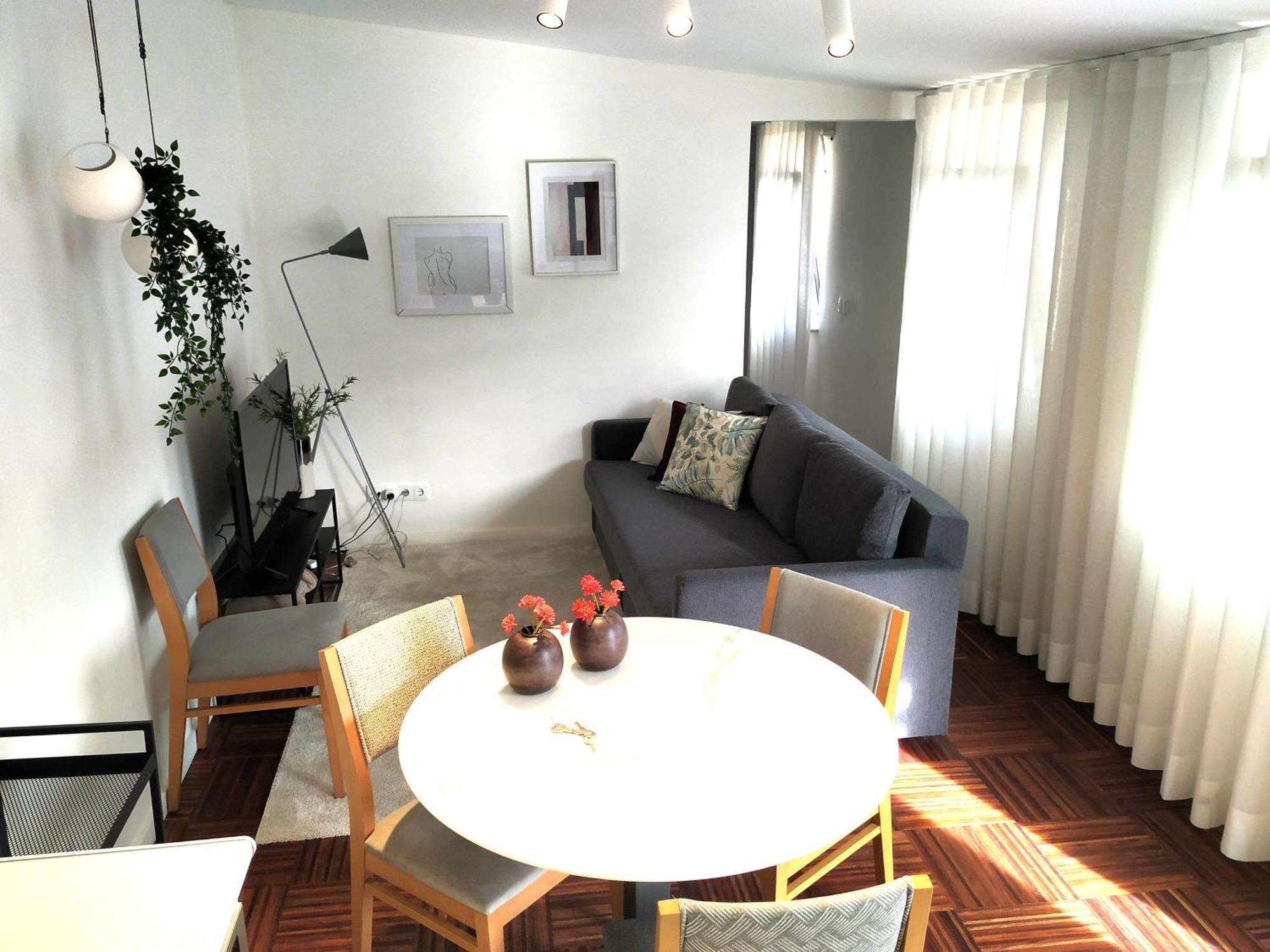 Apartamento Boavista 19 *