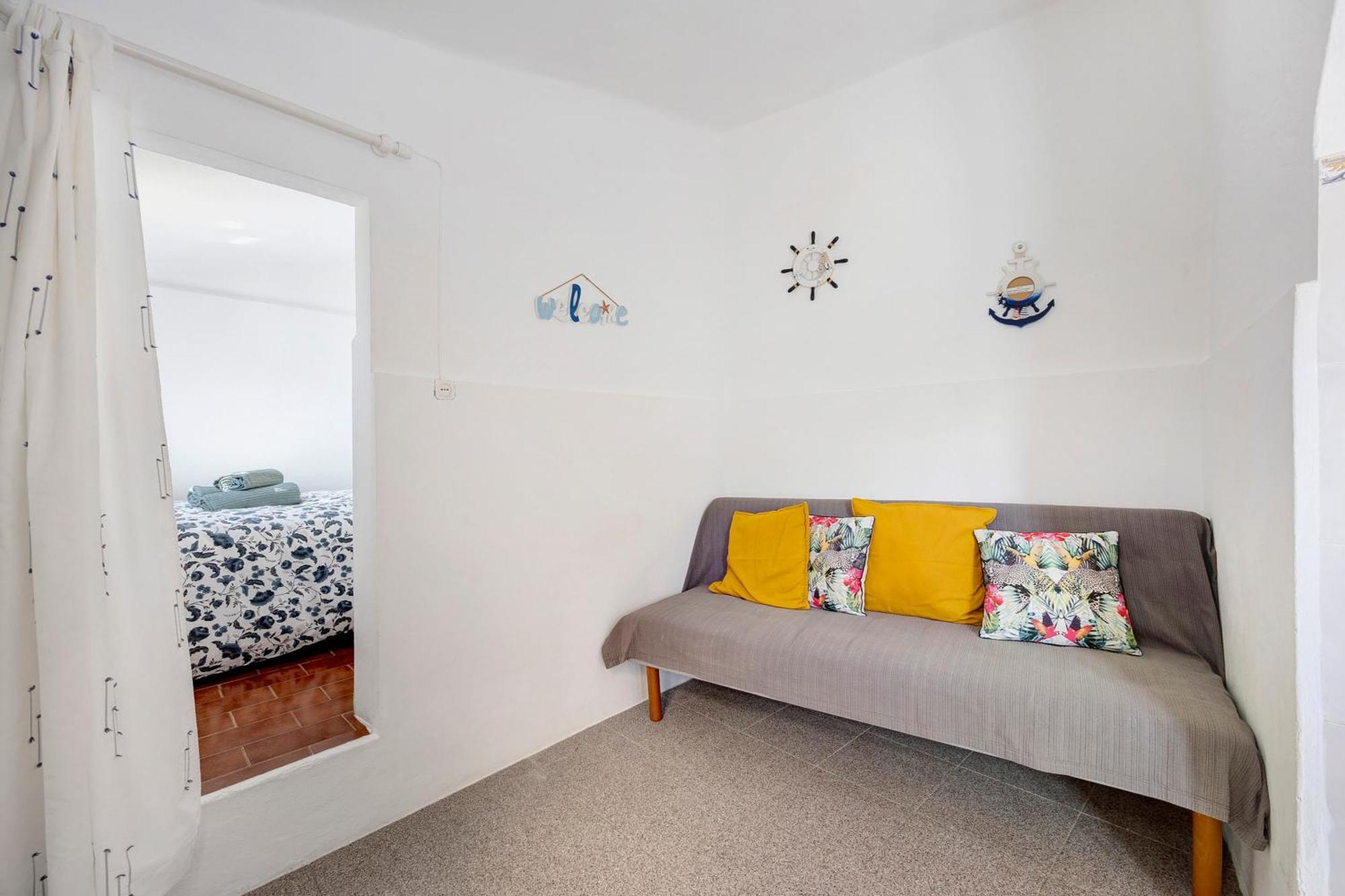 Abrigo Do Pescador Holiday home *