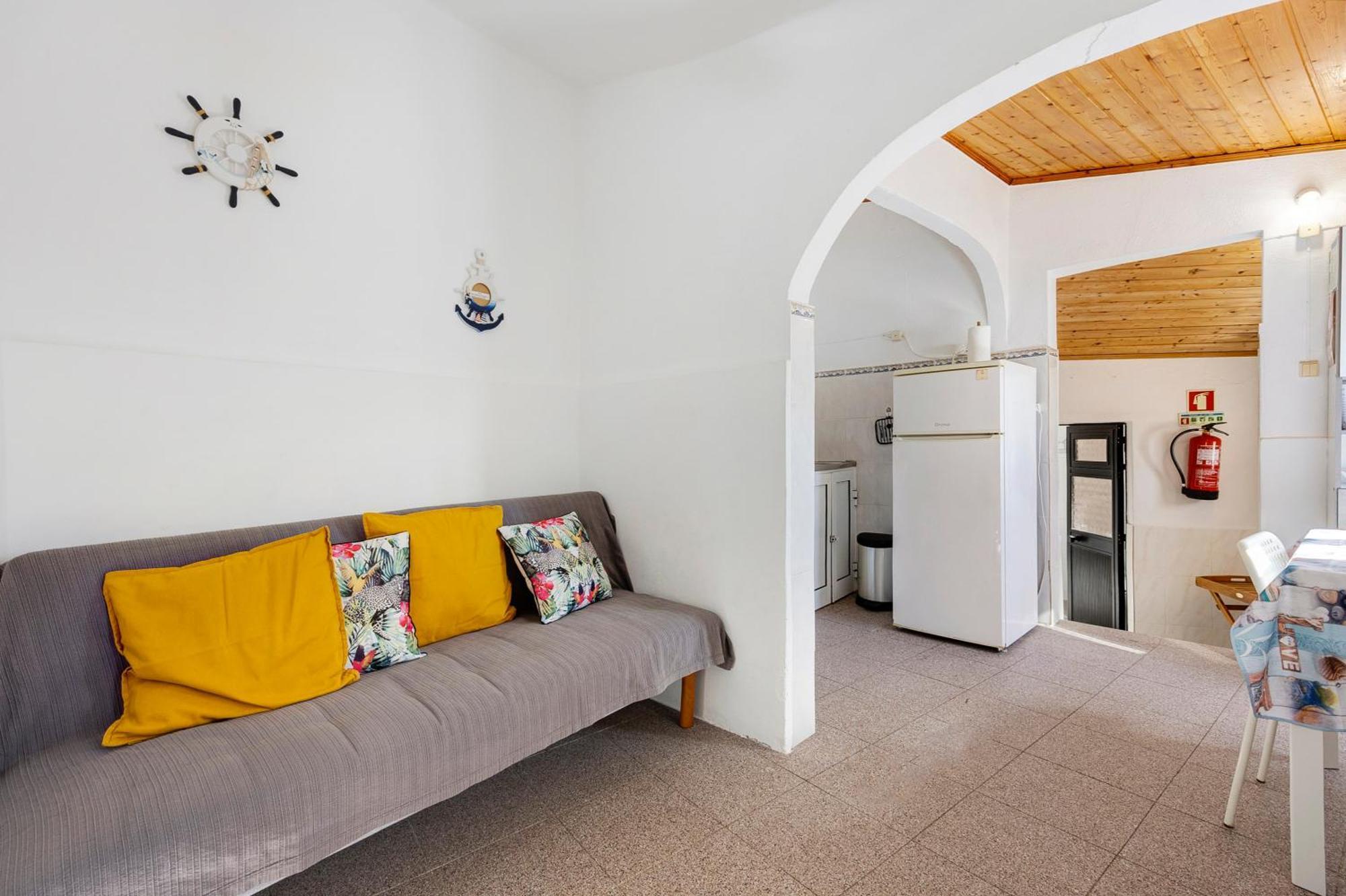 Abrigo Do Pescador Holiday home Aljezur