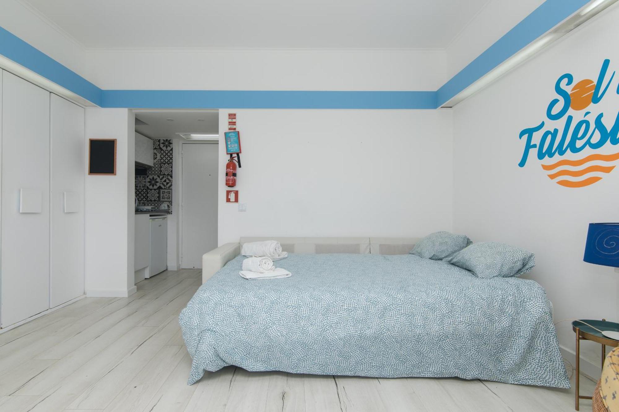 Sol Da Falesia Apartment *
