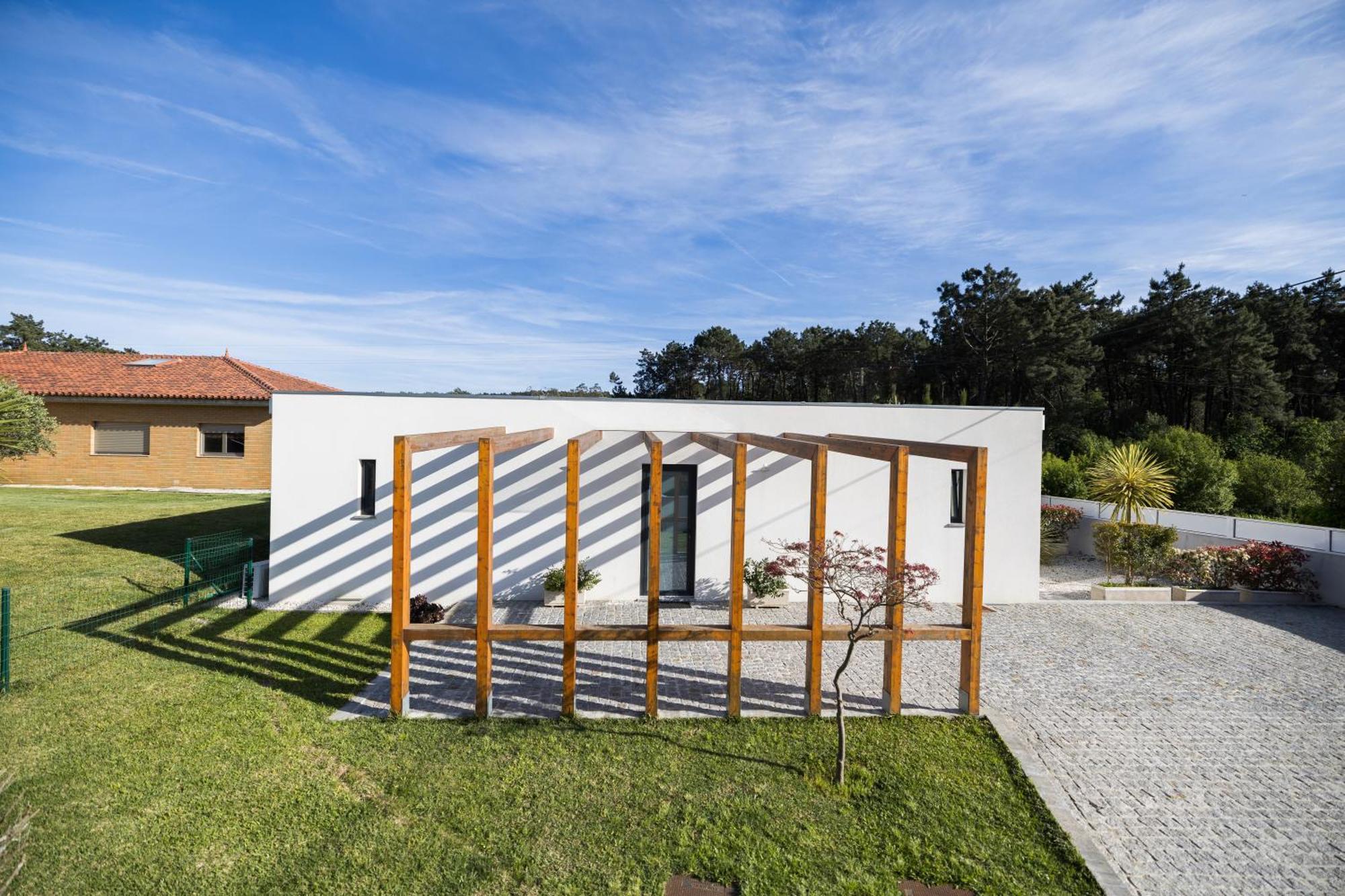 Meirinha House Chalet Viana do Castelo