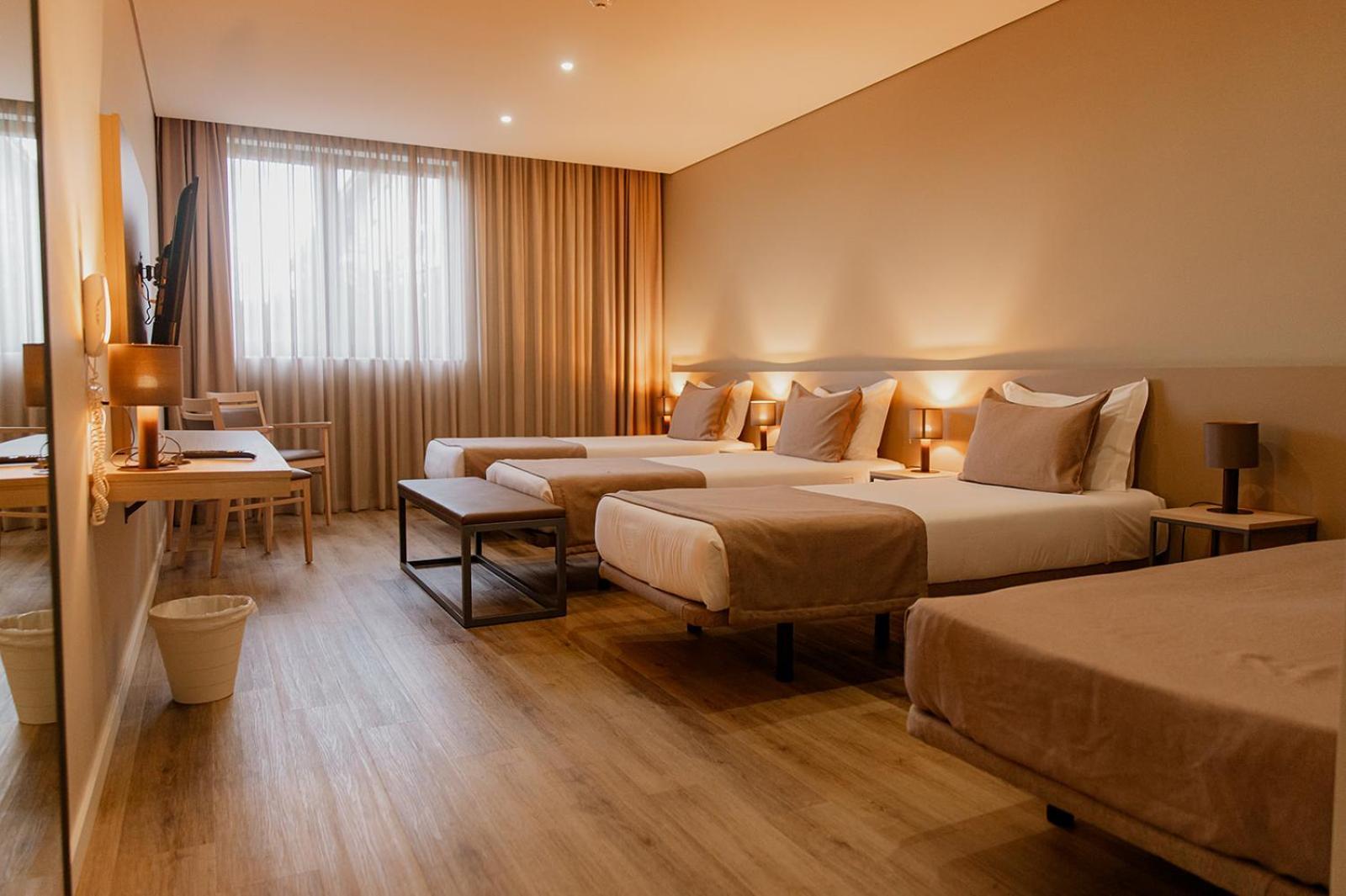Meu Porto Gandra Hotel