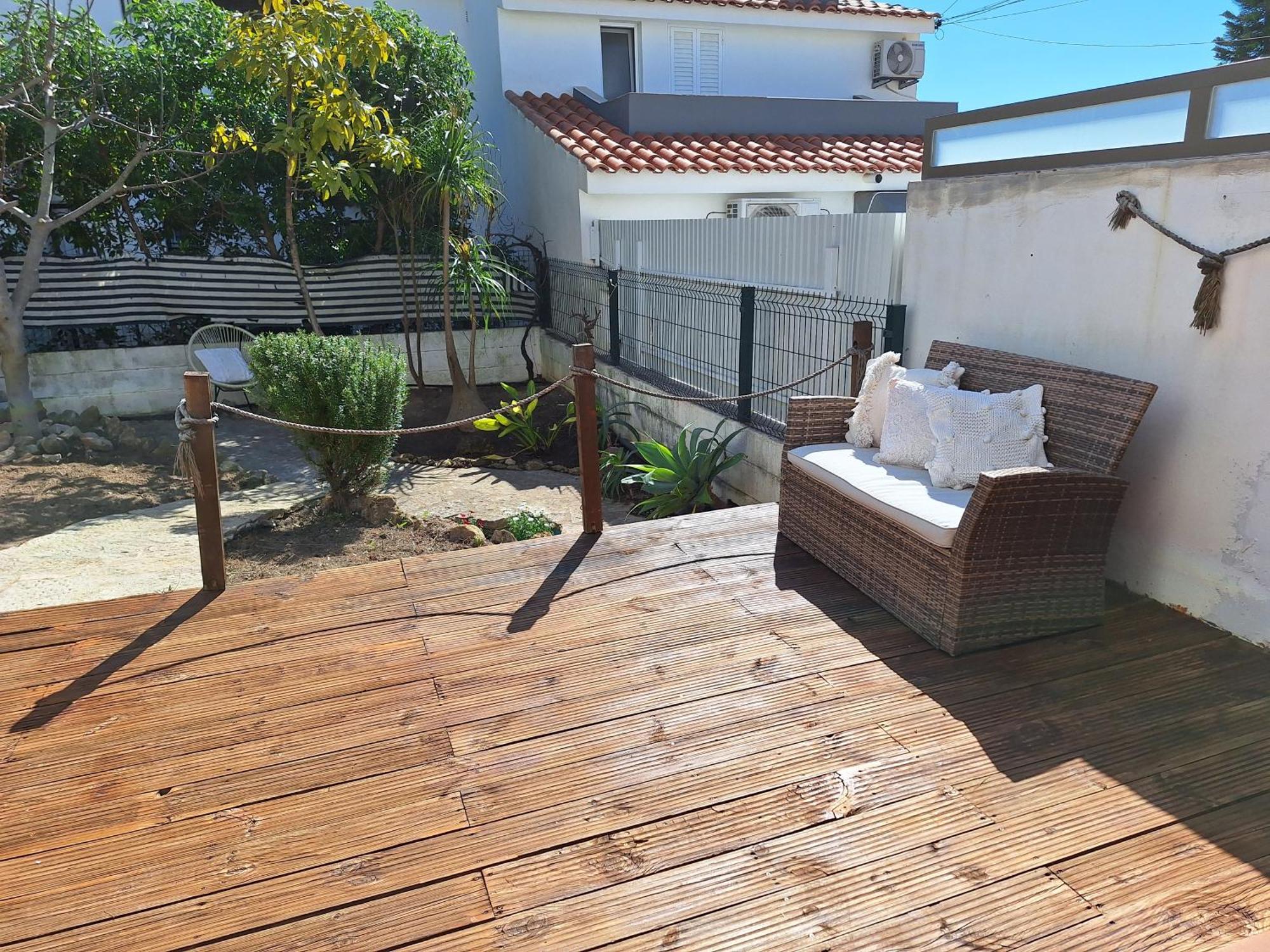Casinha Do Sul Сasa de vacaciones Albufeira