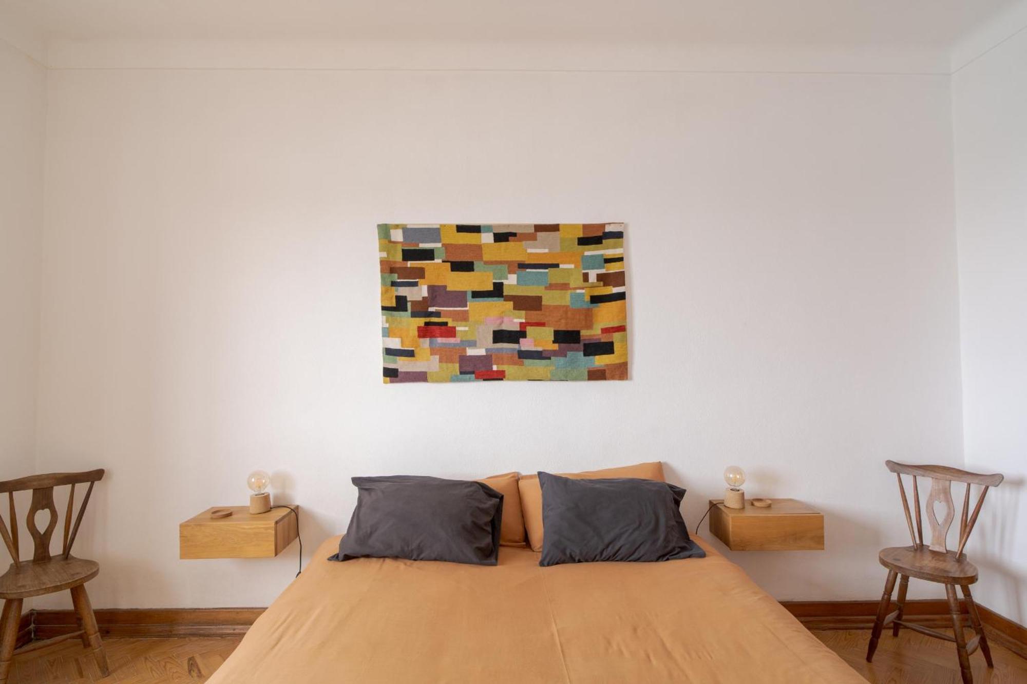 Manas Coliving Homestay Sines