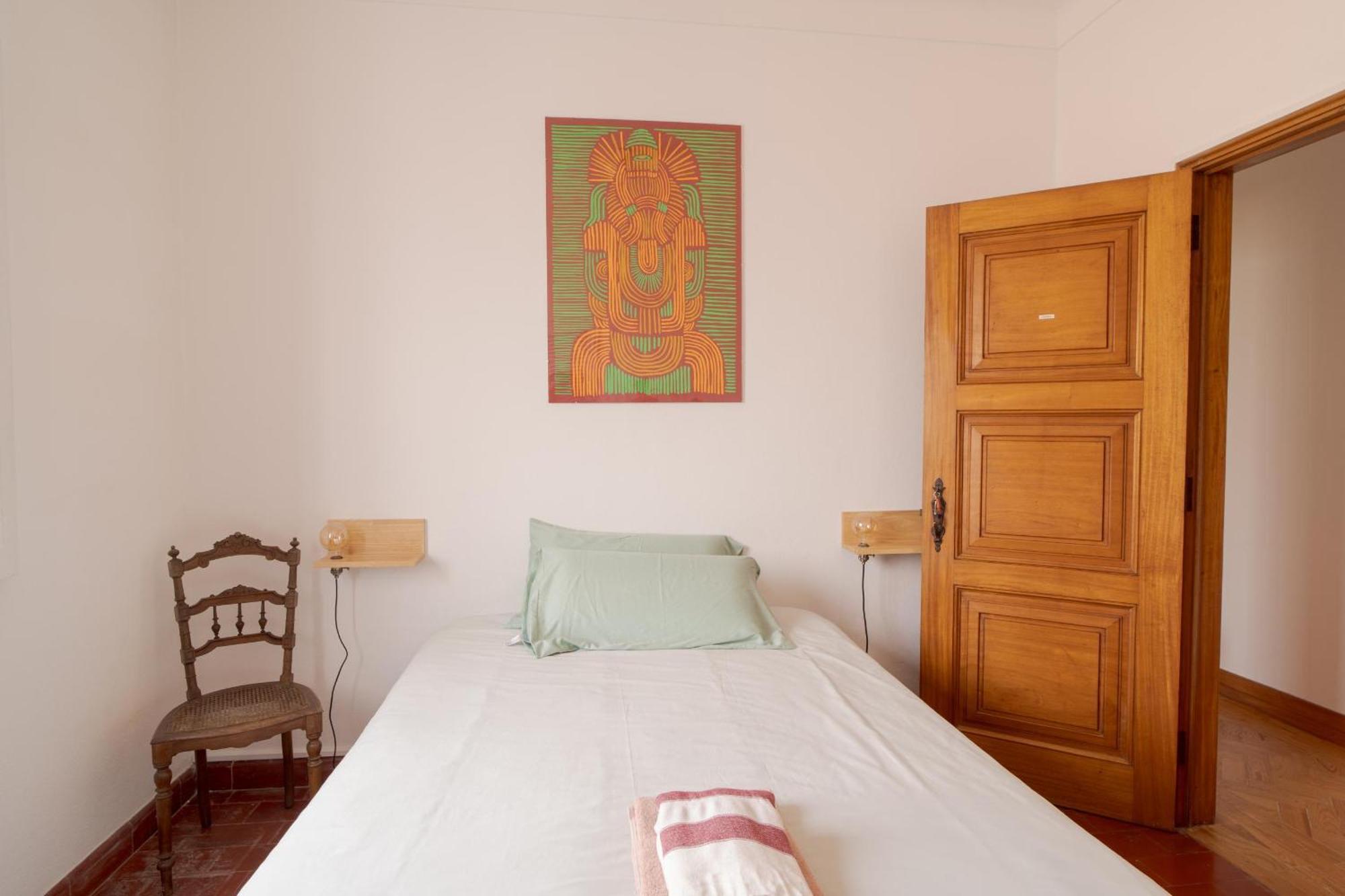 Homestay Manas Coliving Sines