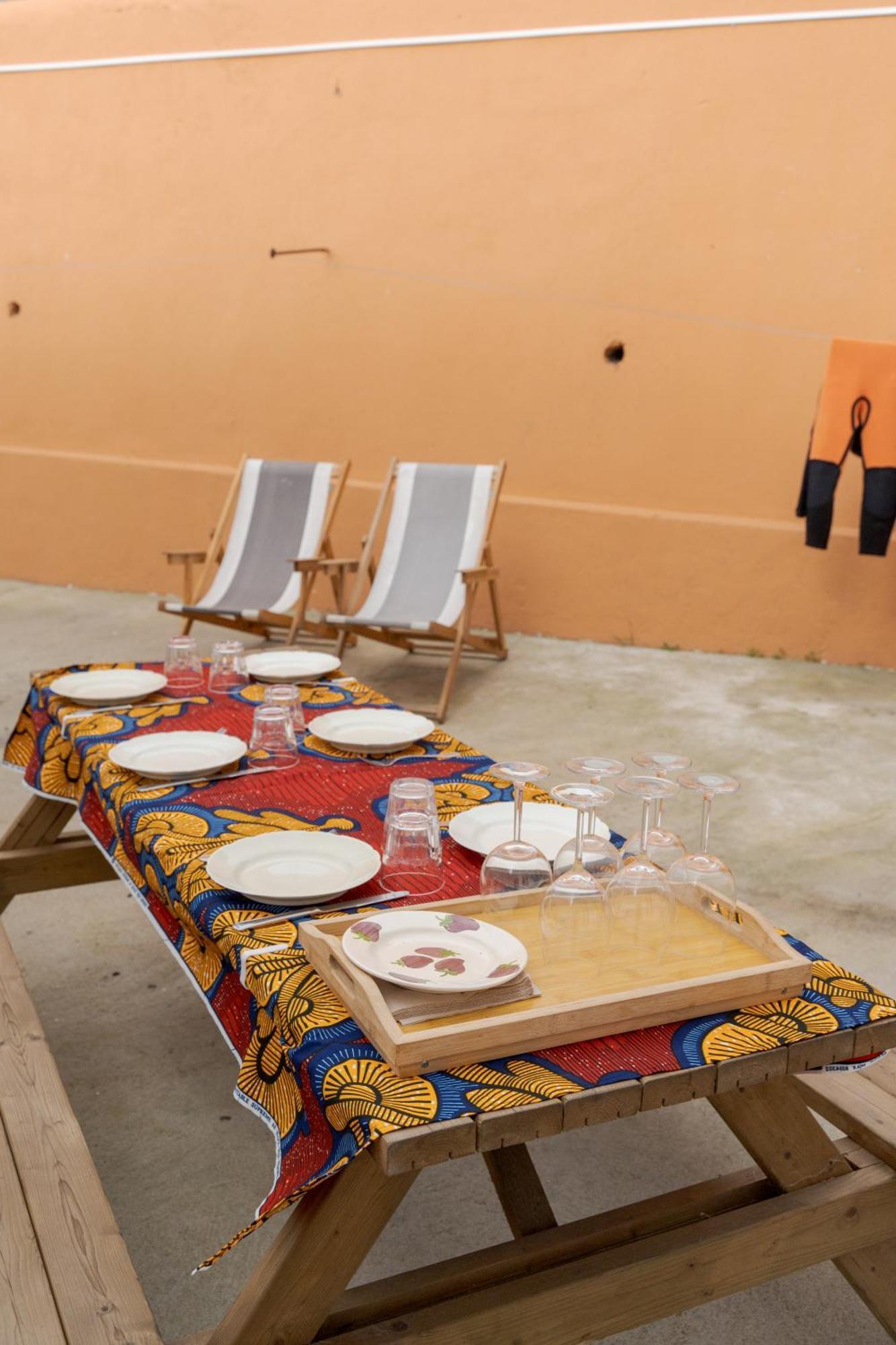 Homestay Manas Coliving Sines