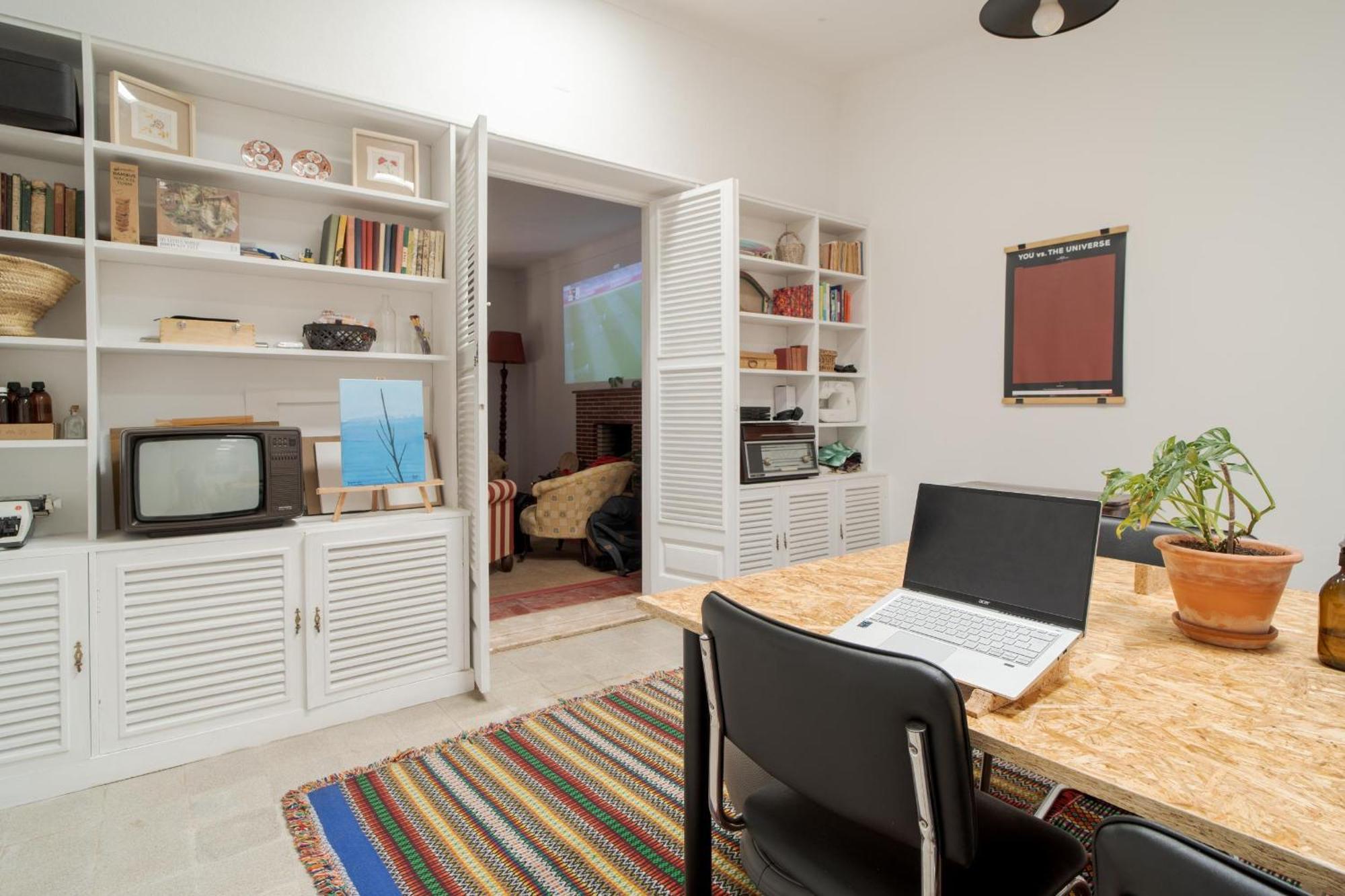Manas Coliving * Sines