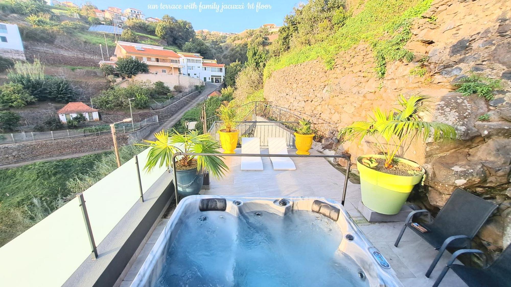 Espirito Do Mar - Premium With Jacuzzi