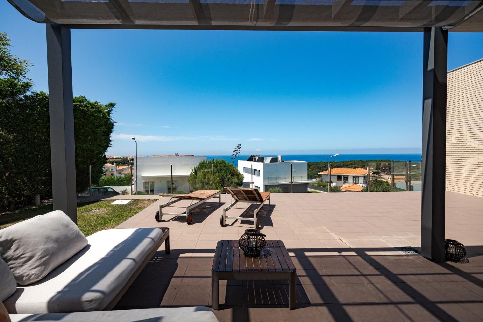 Casa Dos Ciprestes Villa