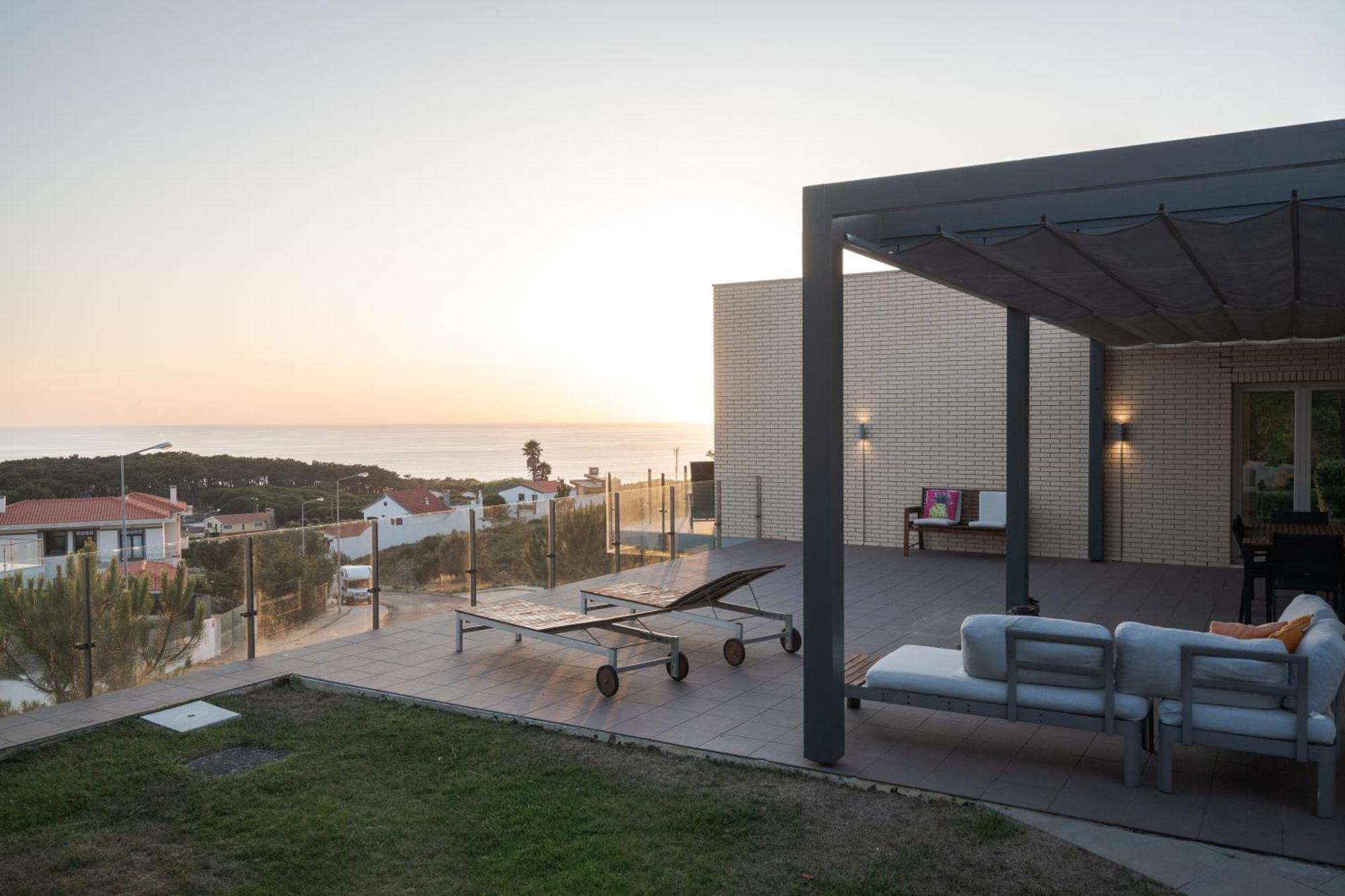 Casa Dos Ciprestes Ericeira
