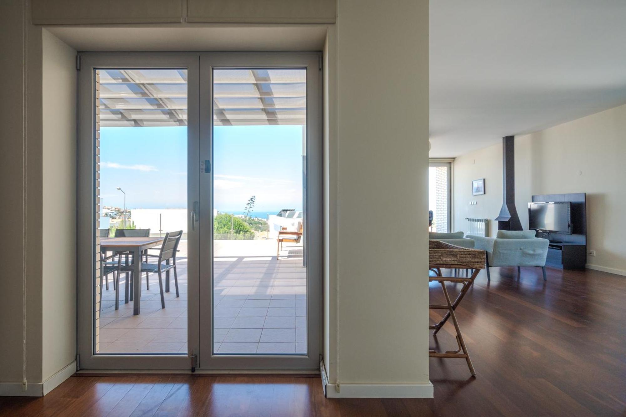Casa Dos Ciprestes Villa