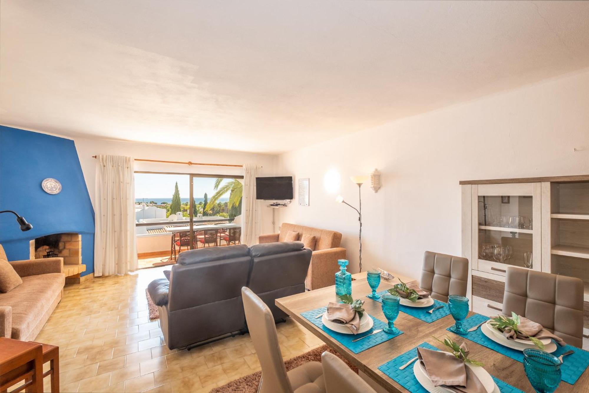 Apartamento Carolina Sea Albufeira