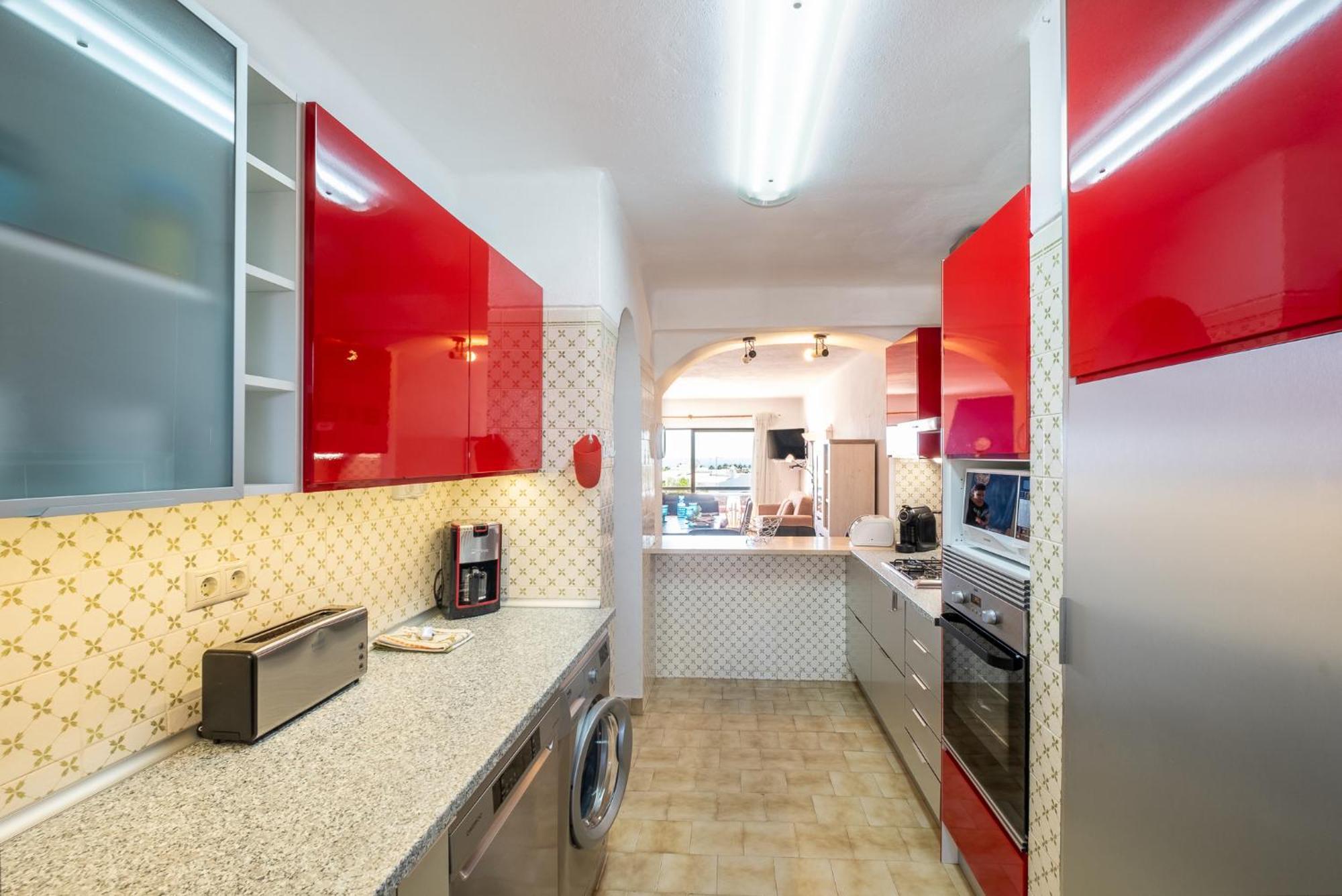 Apartamento Carolina Sea *