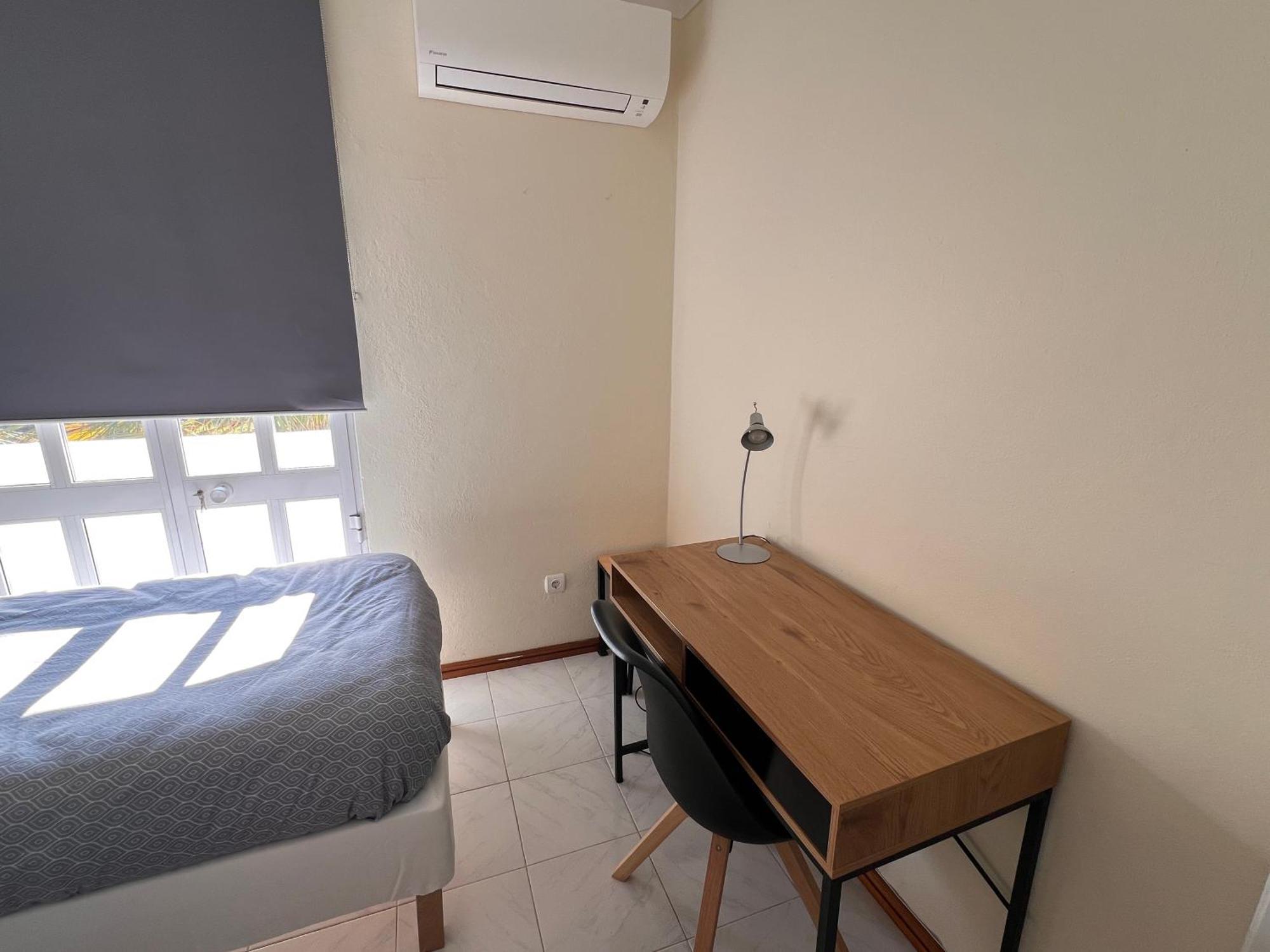 In Garden Apartment