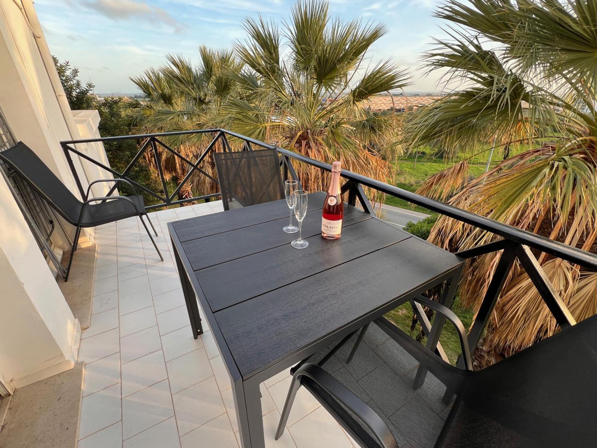 In Garden Apartment *