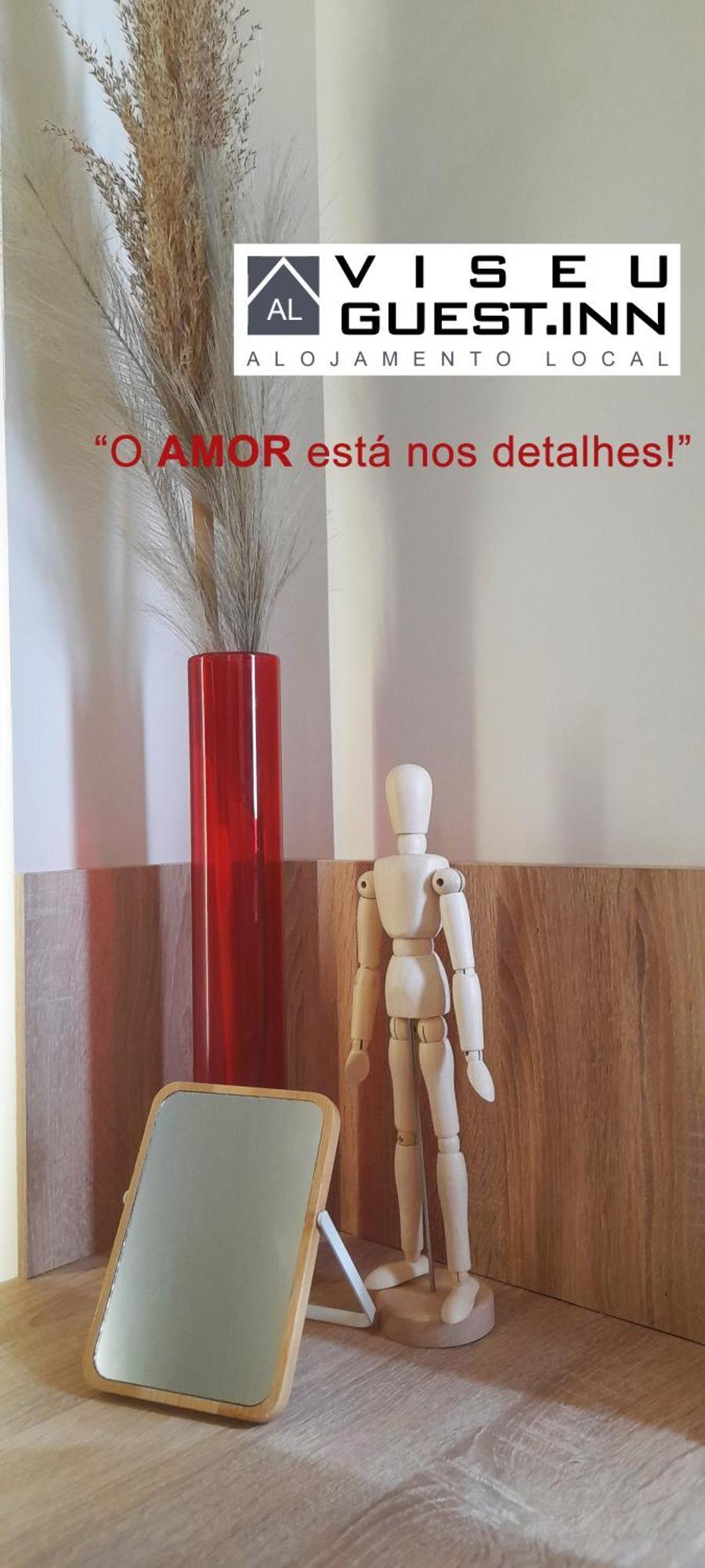 Bed & Breakfast Guest Viseu