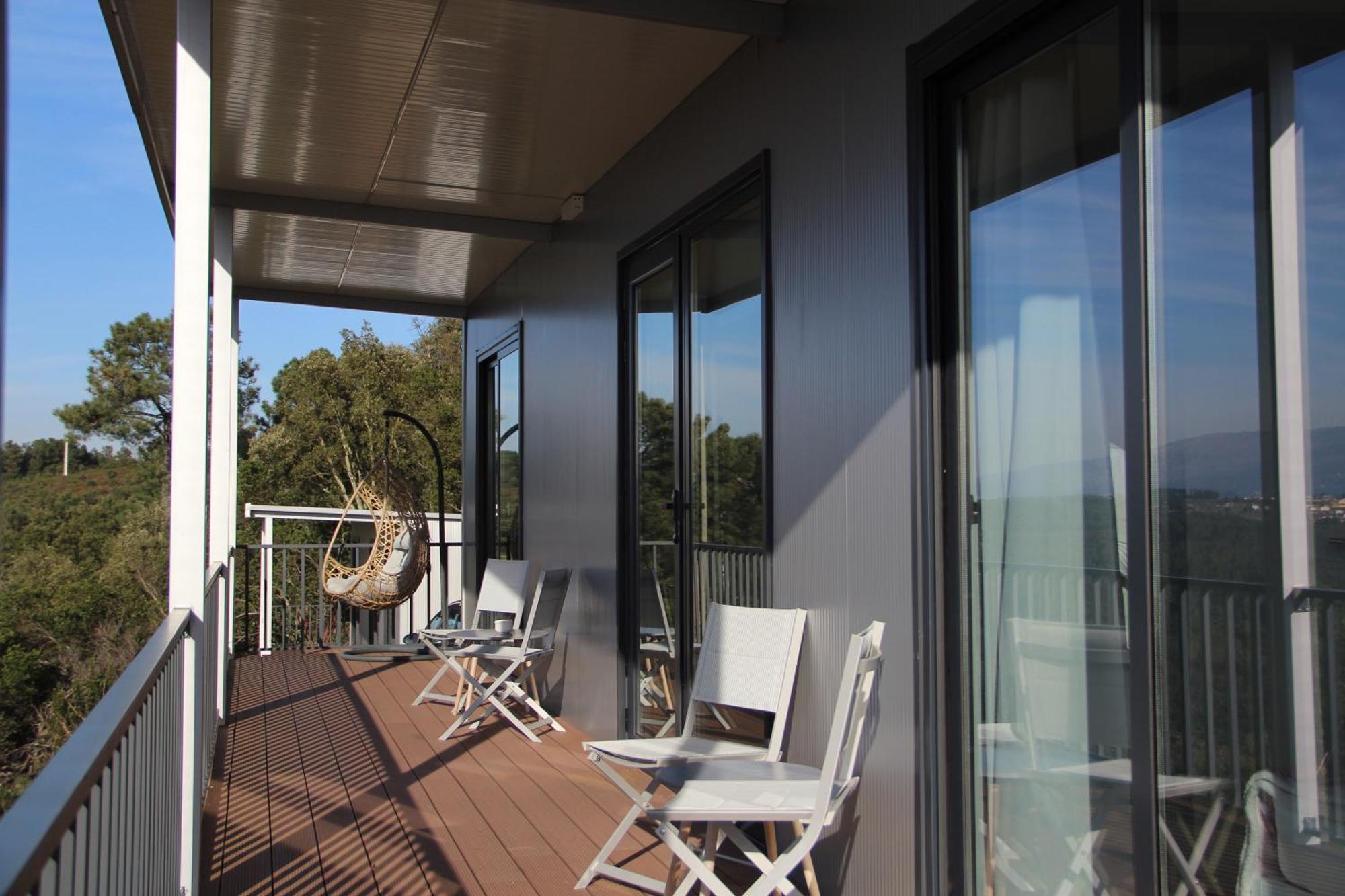 Farm stay Quinta Da Corujeira Vila Real