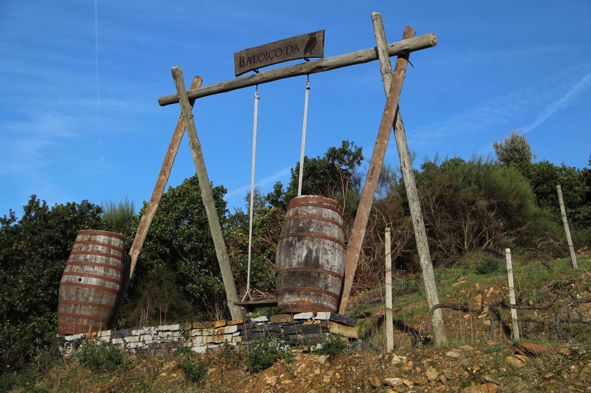 Quinta Da Corujeira Farm stay Vila Real