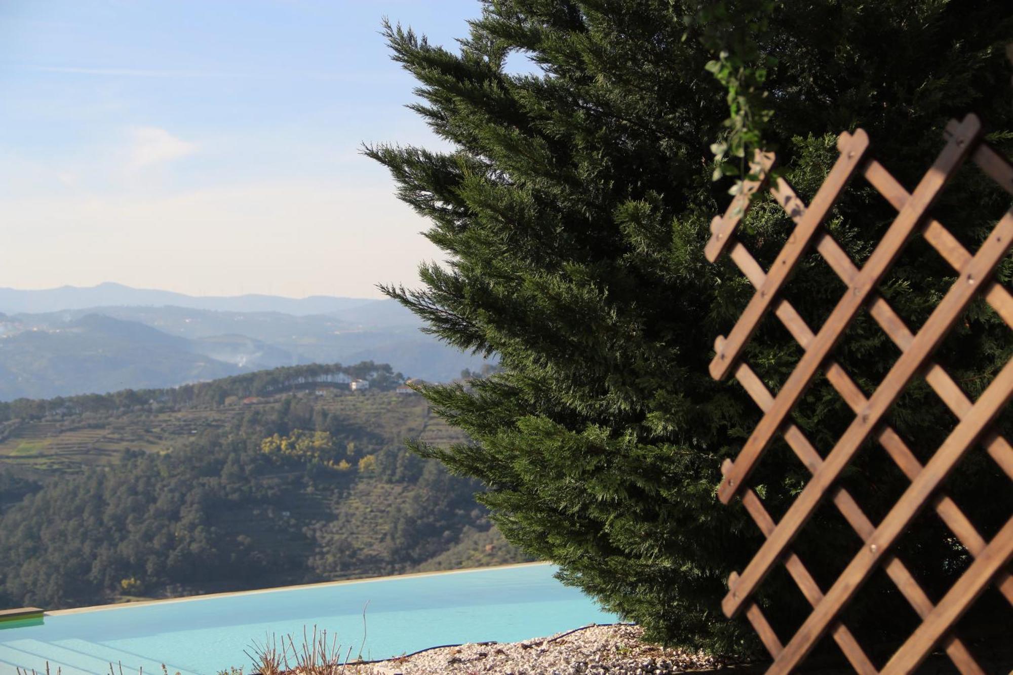 Farm stay Quinta Da Corujeira