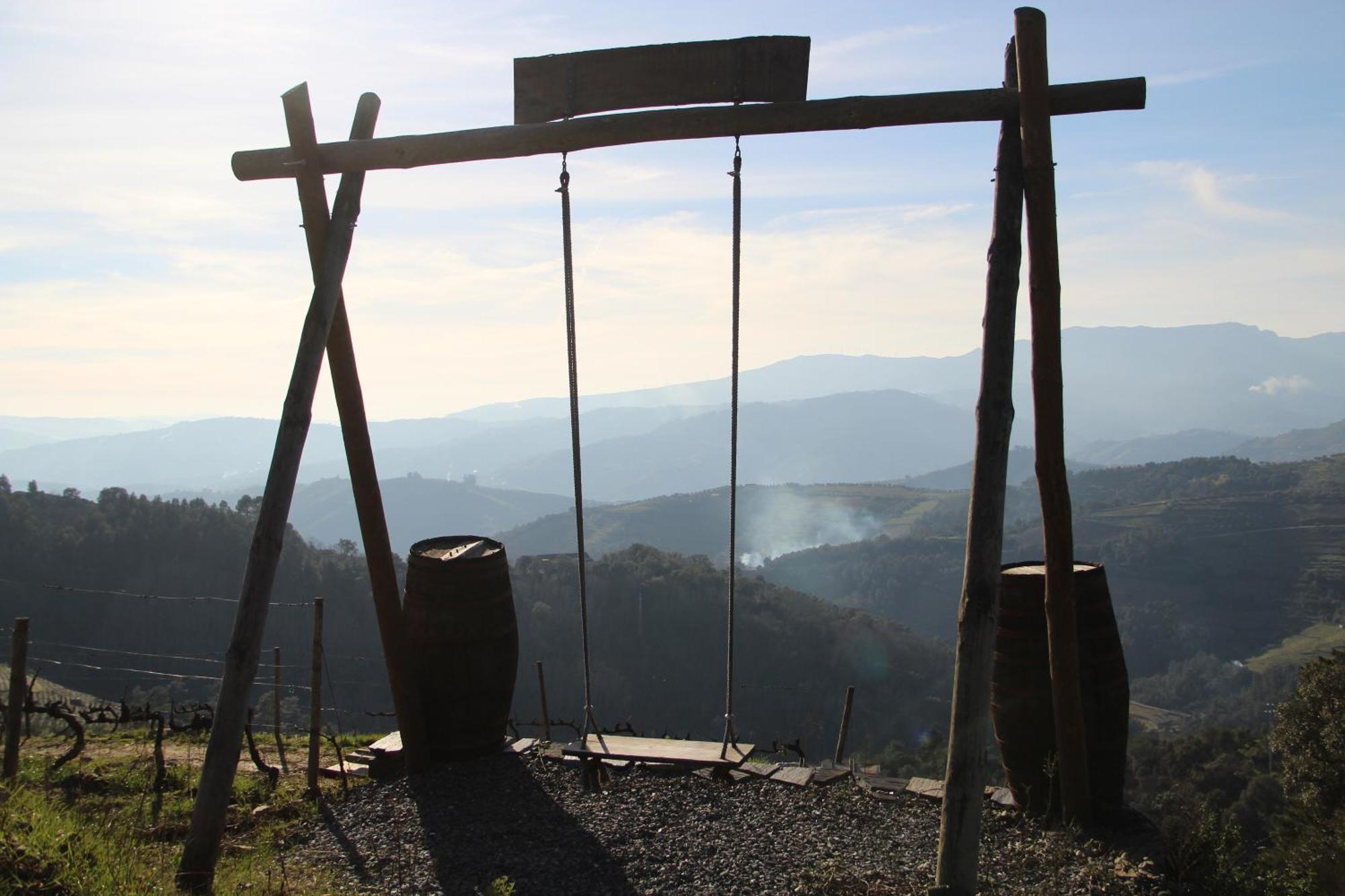 Farm stay Quinta Da Corujeira