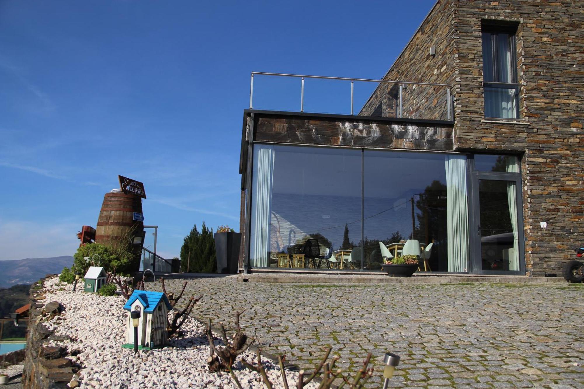 Quinta Da Corujeira Farm stay Vila Real