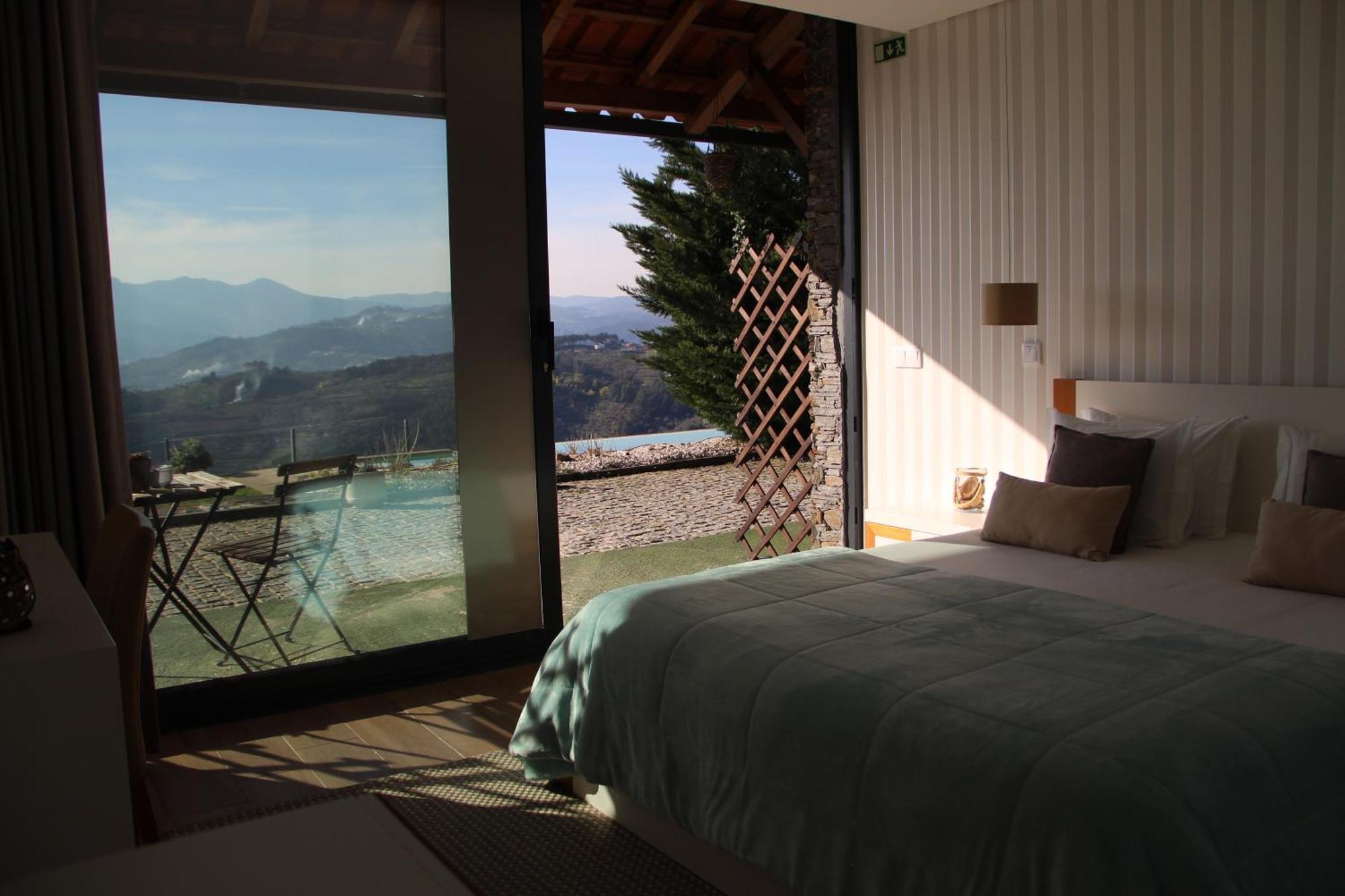 Vakantieboerderij Quinta Da Corujeira *