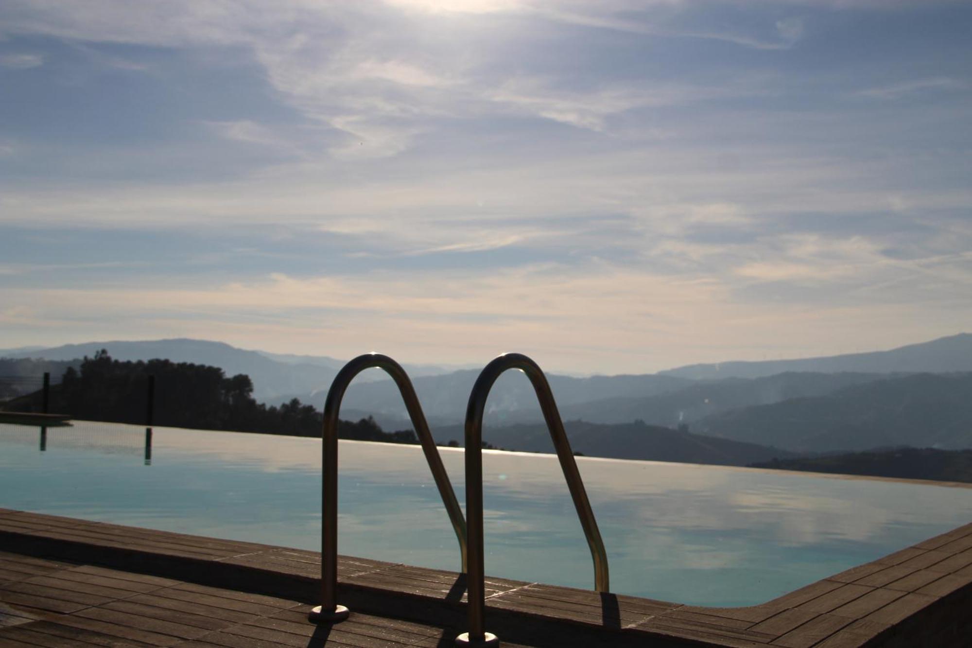 Farm stay Quinta Da Corujeira Vila Real