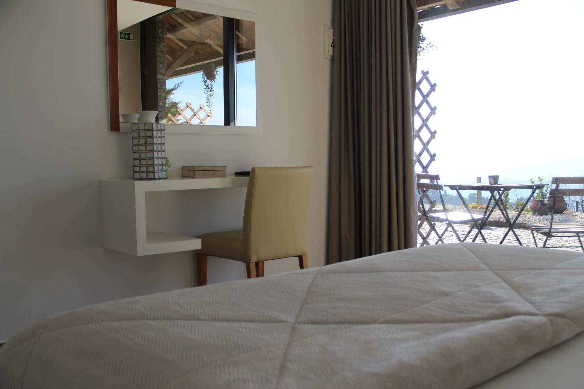 Quinta Da Corujeira Farm stay *
