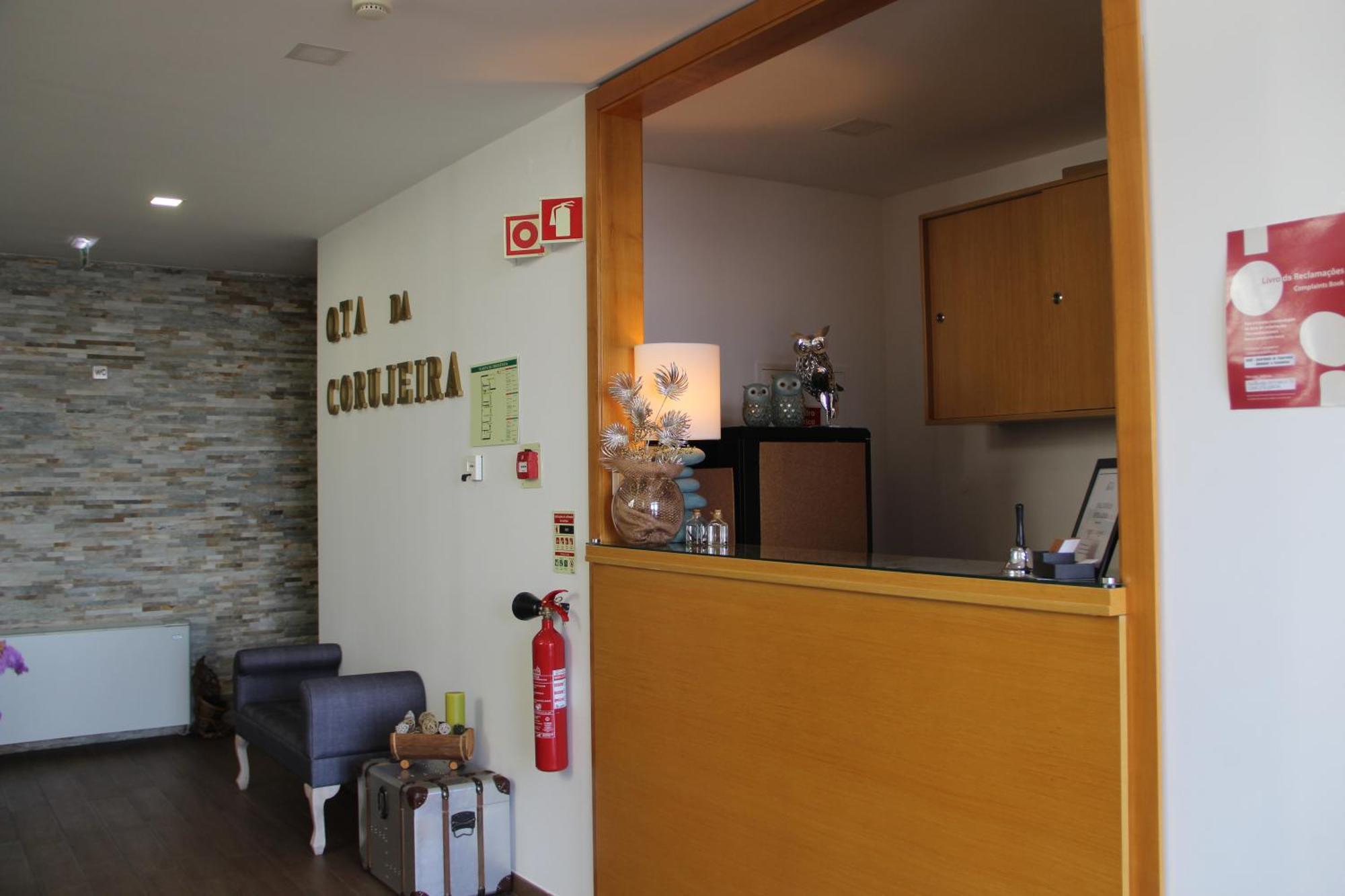 Quinta Da Corujeira Vakantieboerderij *