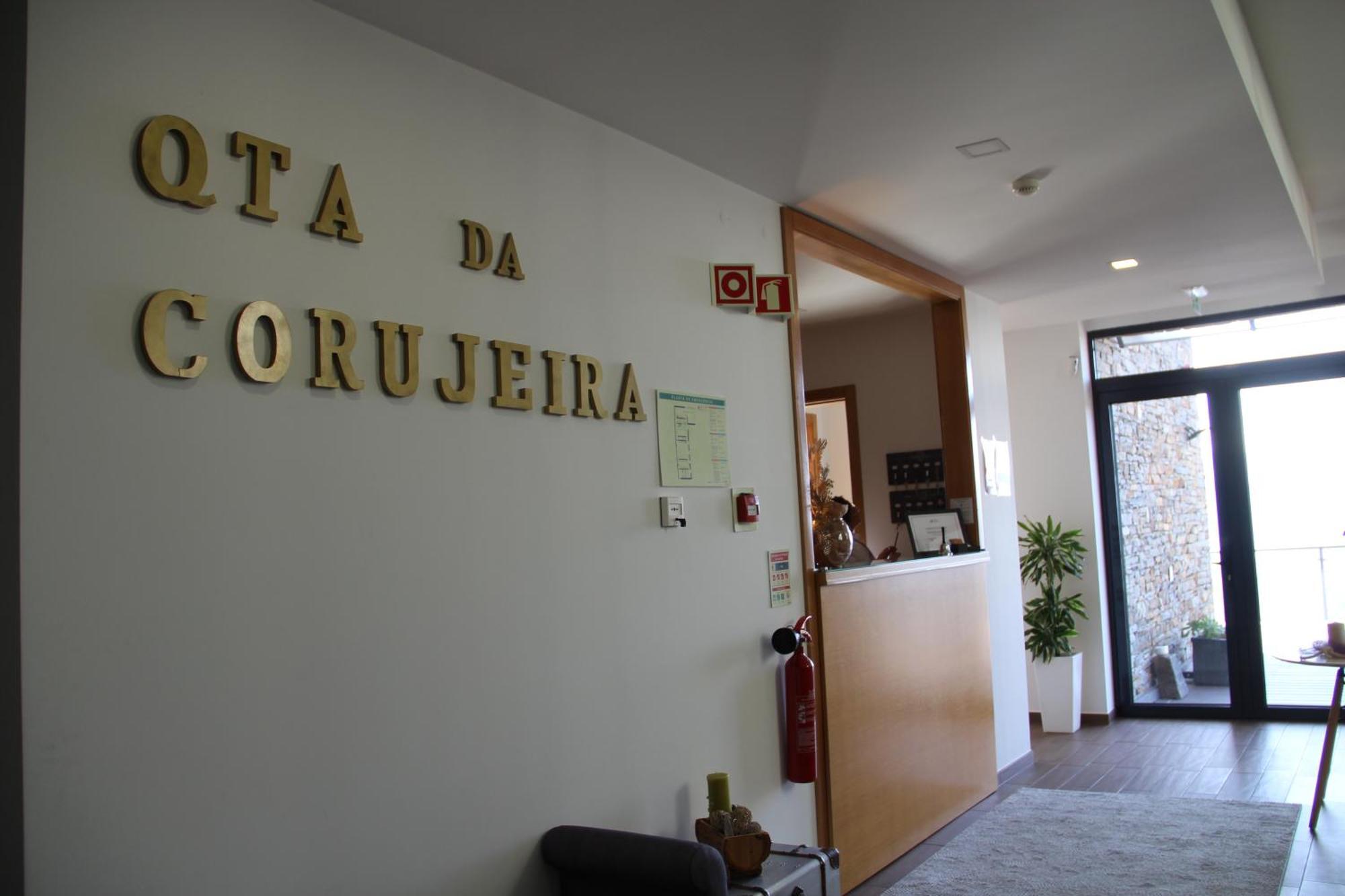 Quinta Da Corujeira Farm stay *