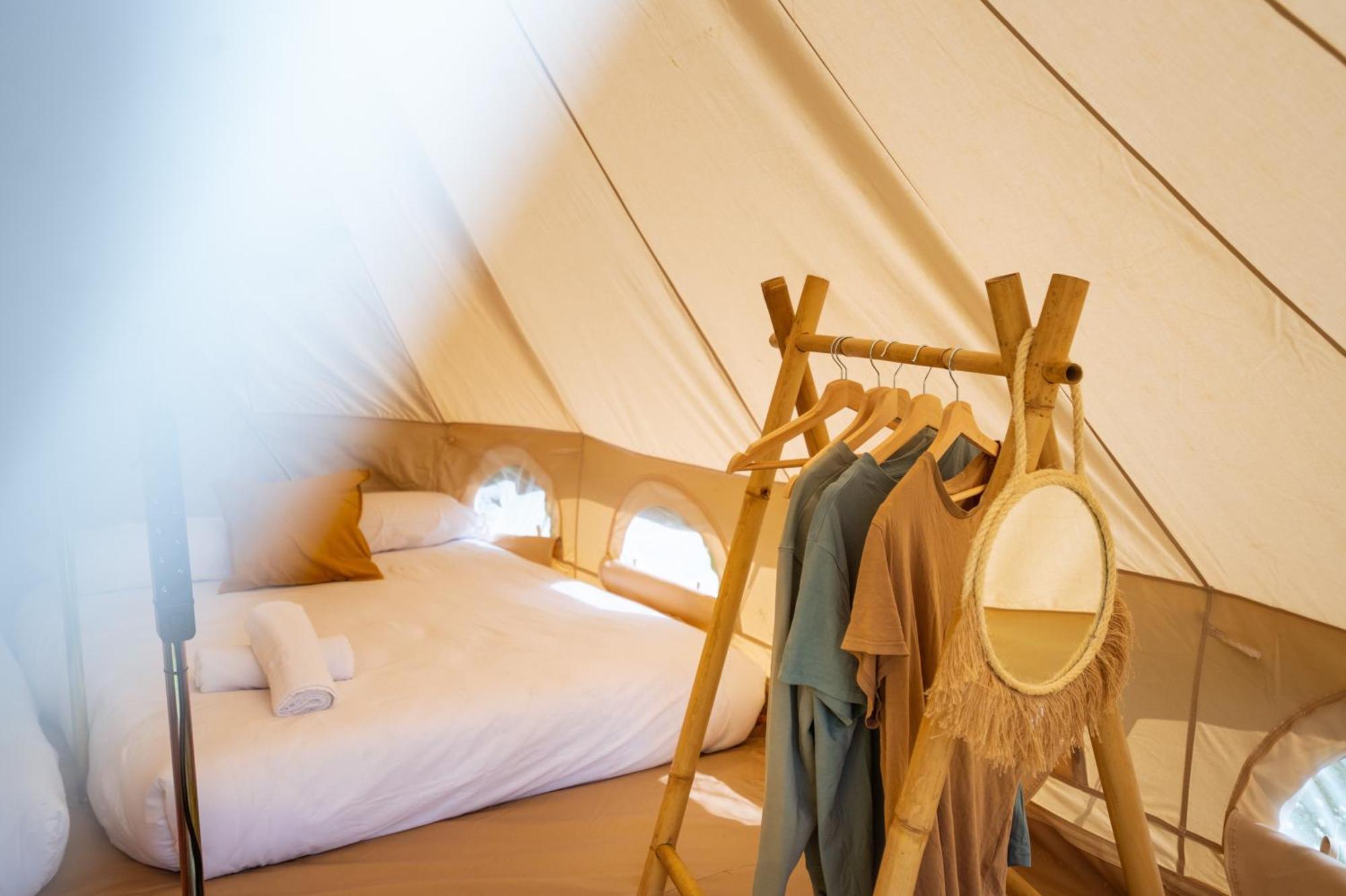 Kampaoh Gala Luxury tent Figueira da Foz