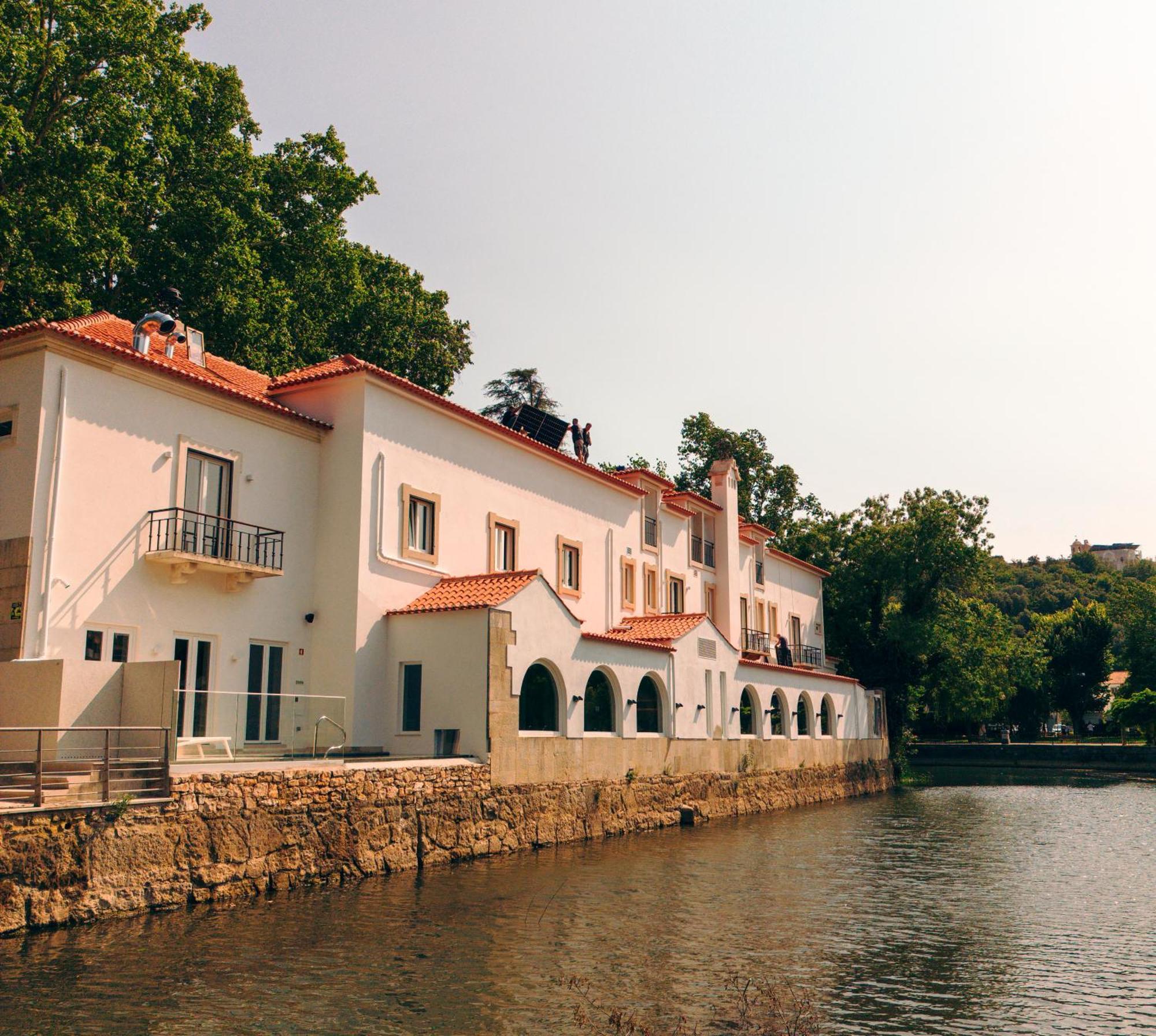Estalagem Santa Iria & Hotel Tomar