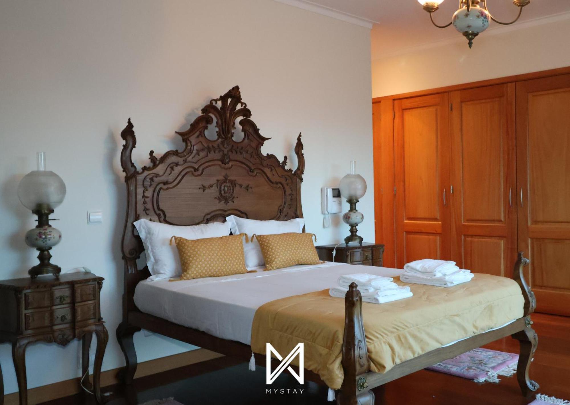 Hospedagem domiciliar Mystay - Lagos House Braga