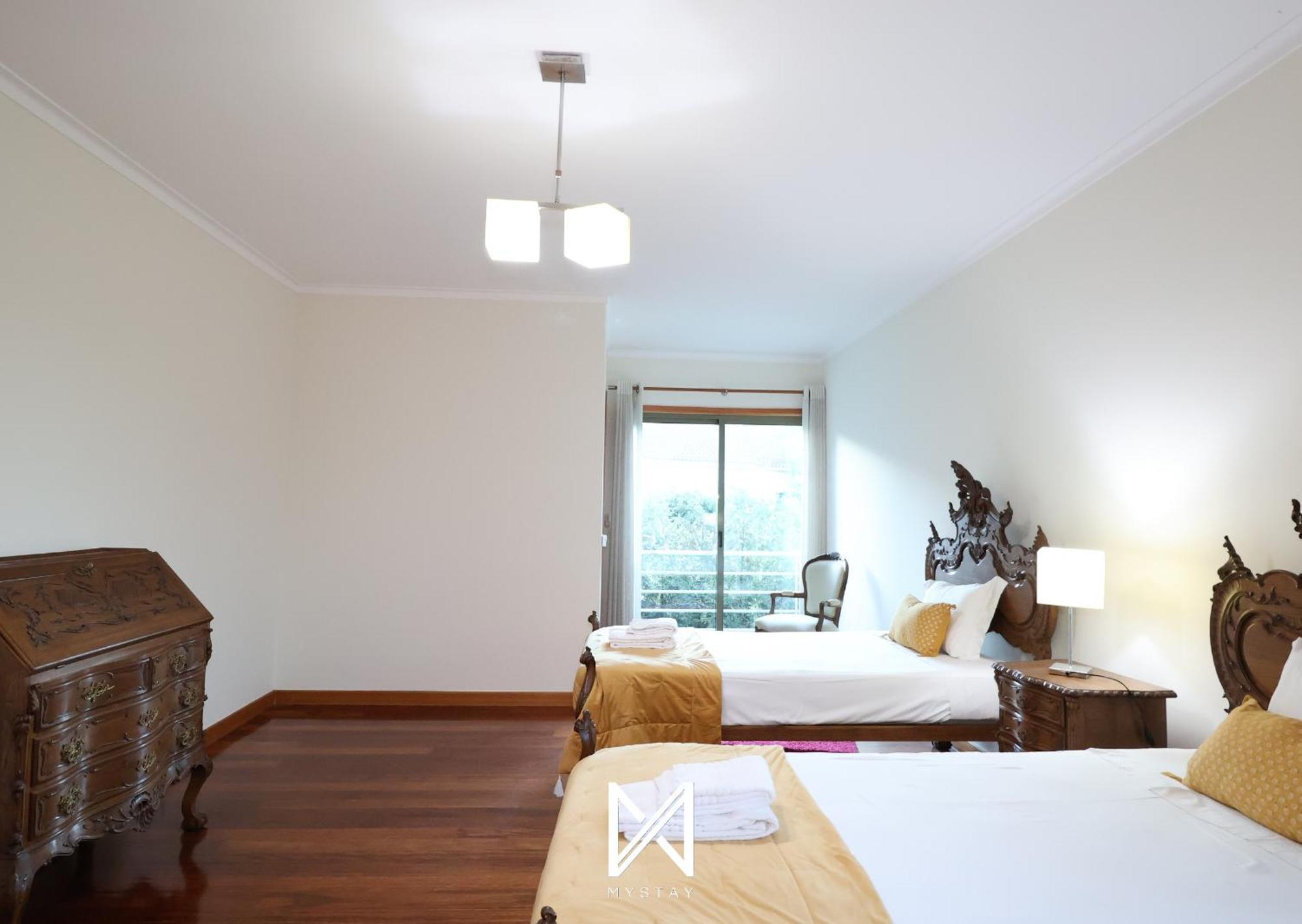 Mystay - Lagos House Homestay *