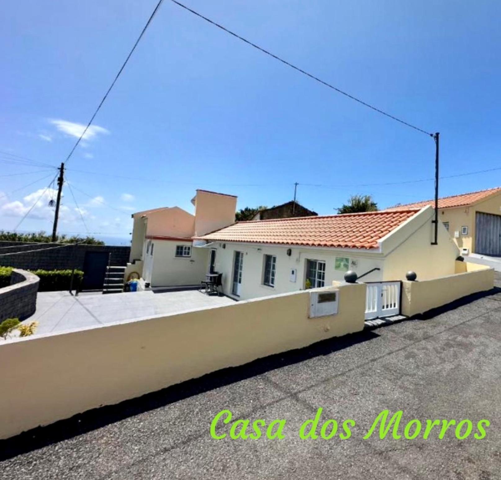 Casa Dos Morros Casa de férias