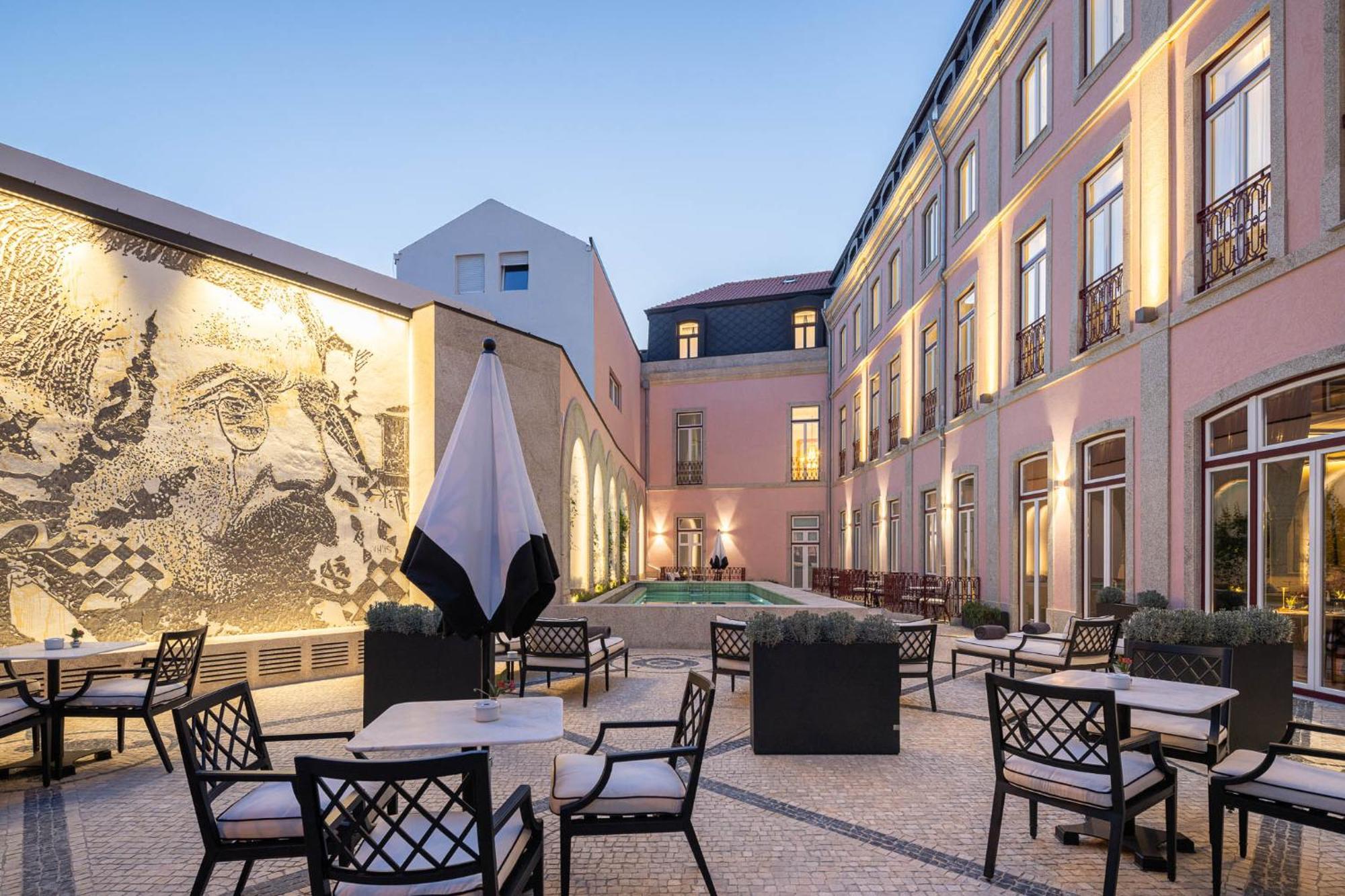 Ms Collection - Palacete Valdemouro Hotel 5*