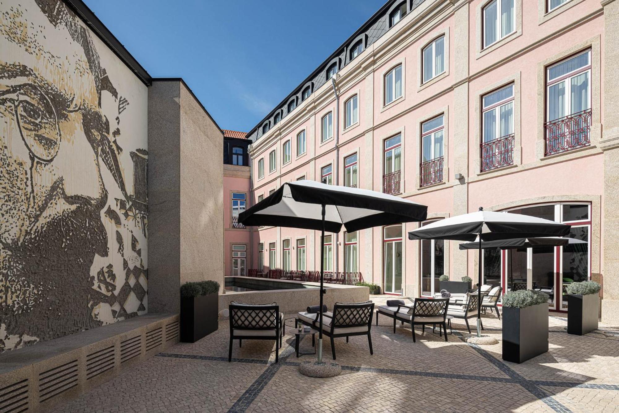 Ms Collection - Palacete Valdemouro Hotel 5*
