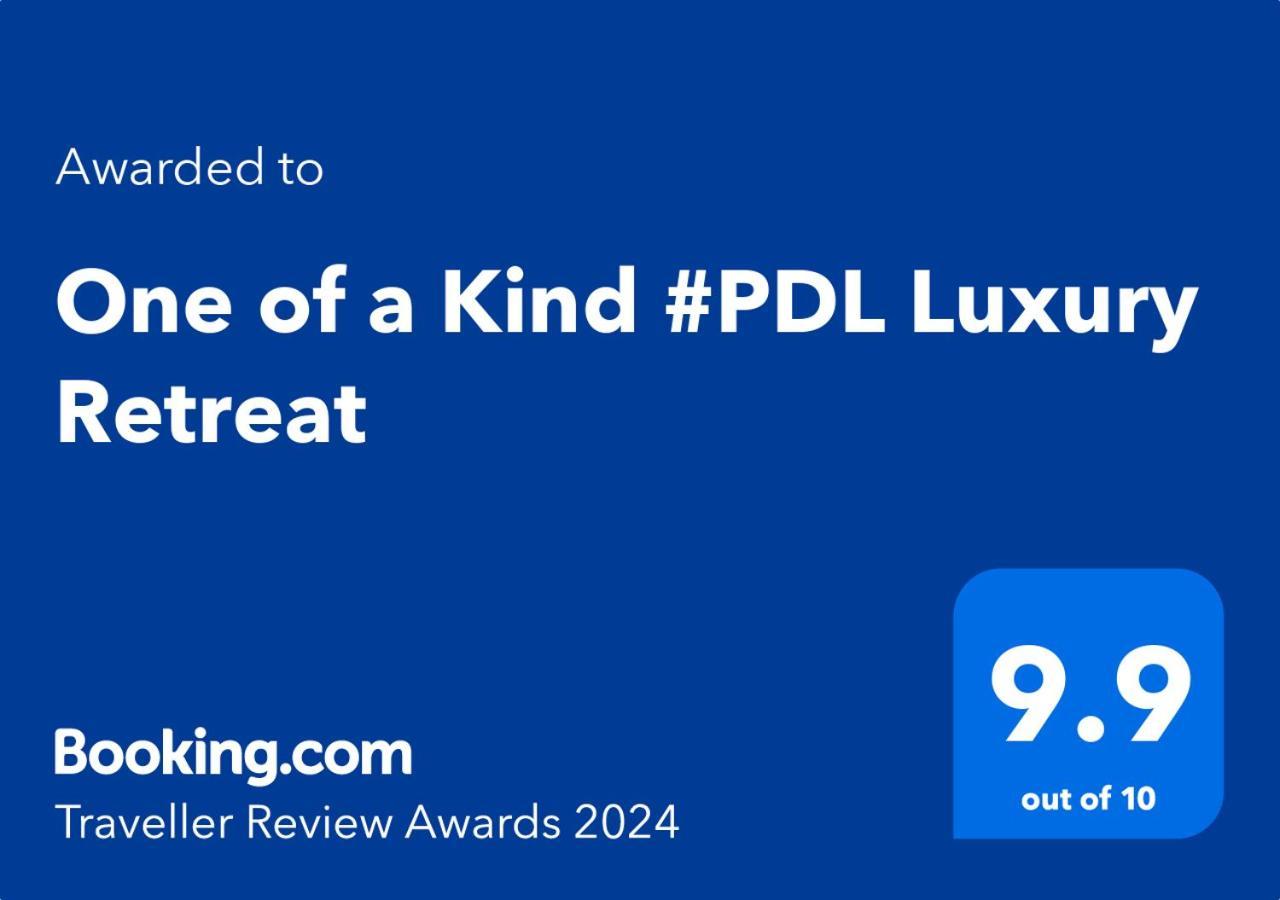 One Of A Kind #pdl Luxury Retreat Villa Ponta Delgada