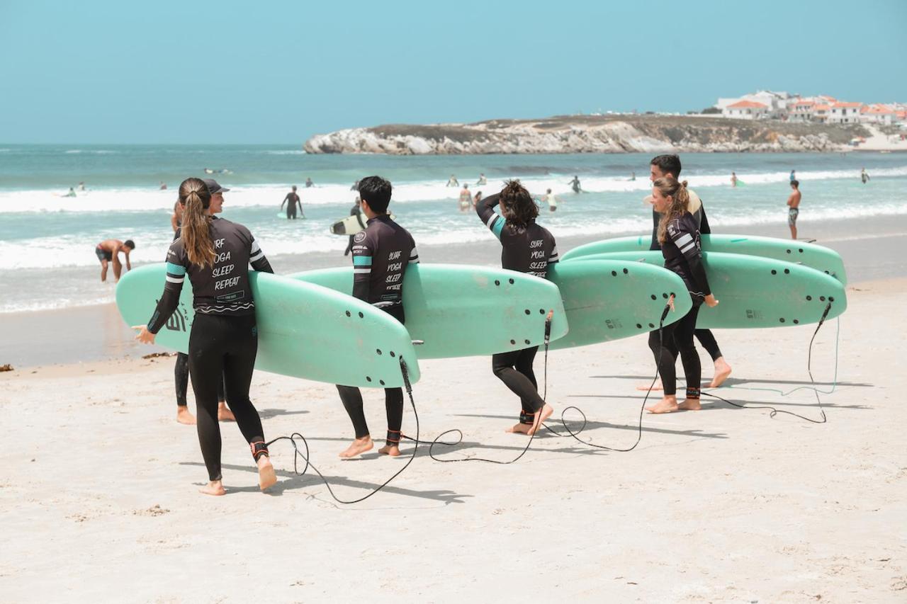 Hotel The Salty Pelican Yoga & Surf Retreat Peniche