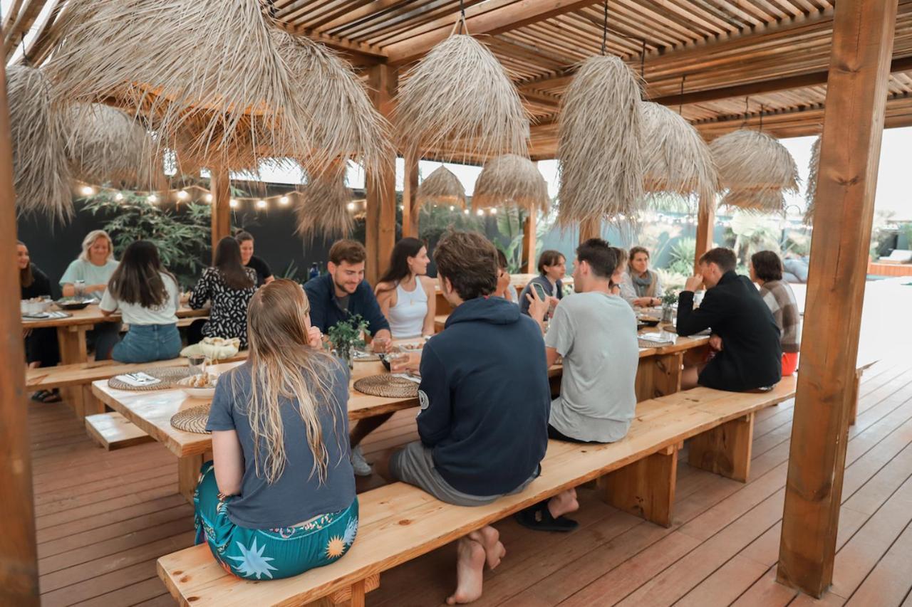 The Salty Pelican Yoga & Surf Retreat Peniche
