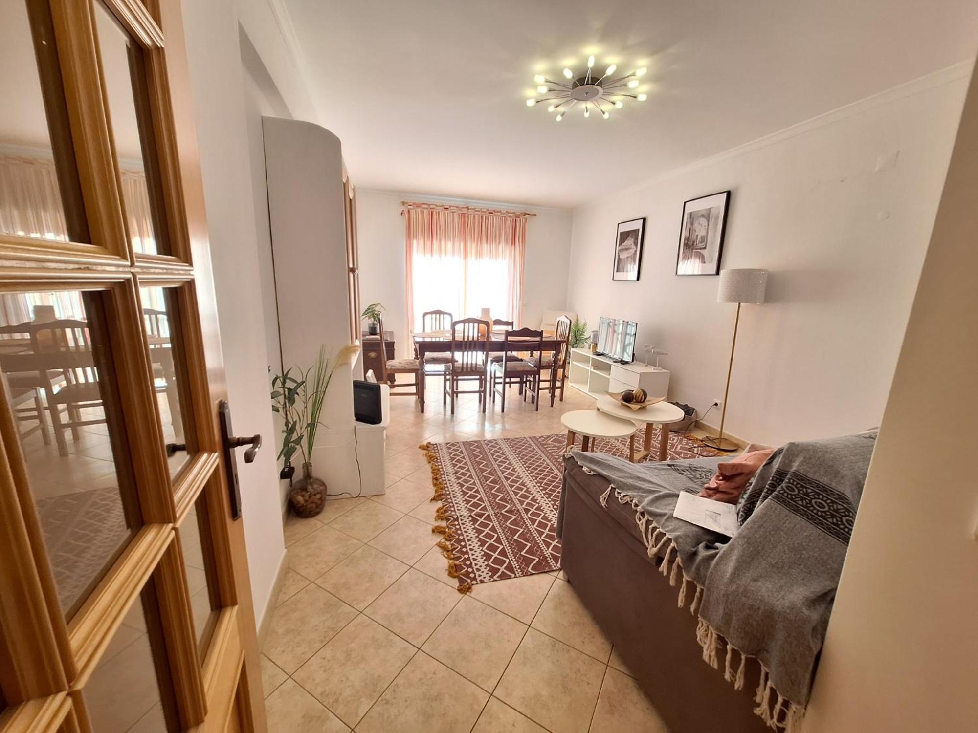 Apartamento Ondasol- Acolhedor T2 Na Velha *
