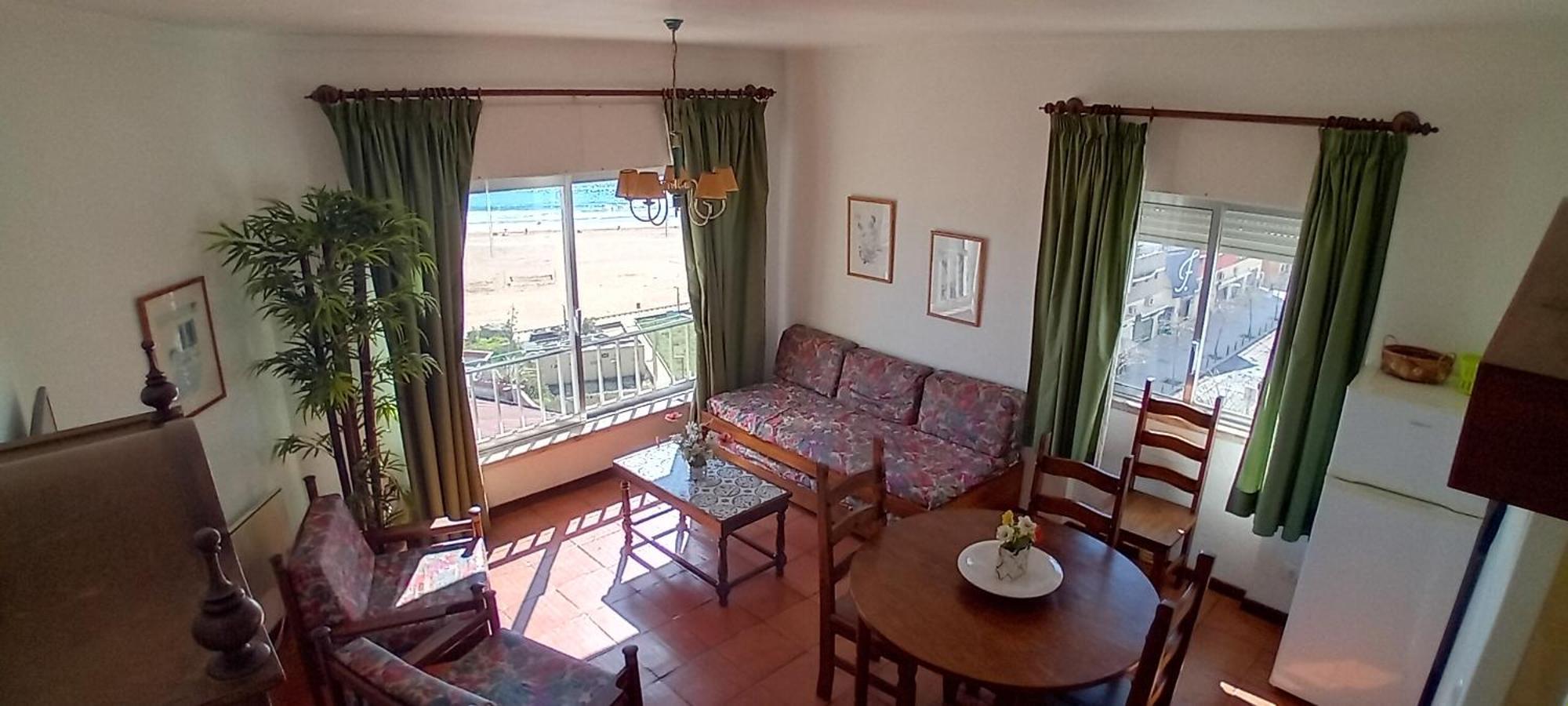 Apartamentosolpraia Belohorizonte Vista Mar