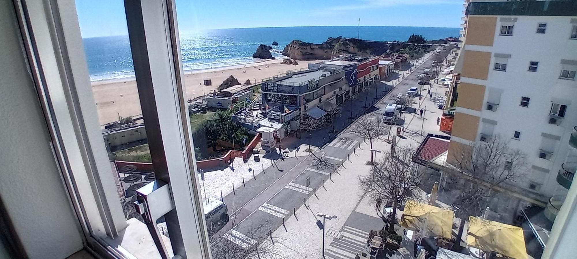Apartamentosolpraia Belohorizonte Vista Mar * Portimao
