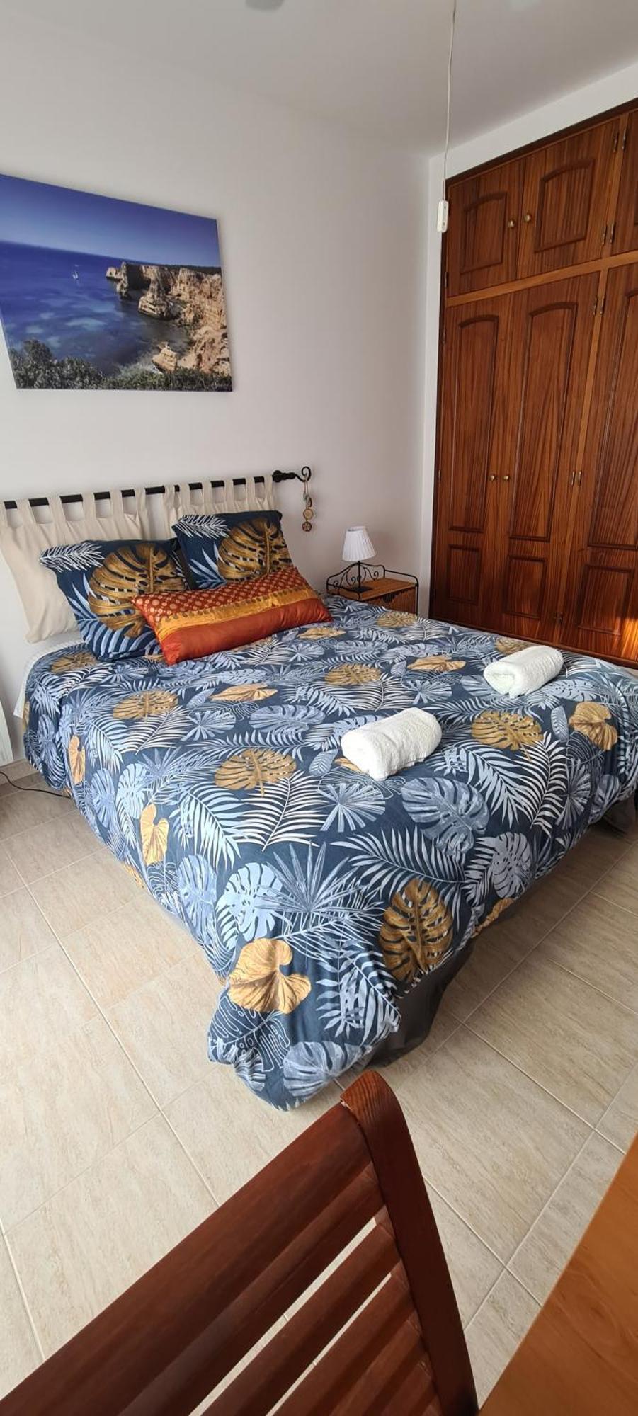 Vilamoura-quarteira Beaches With Pool And Sea View Quarteira