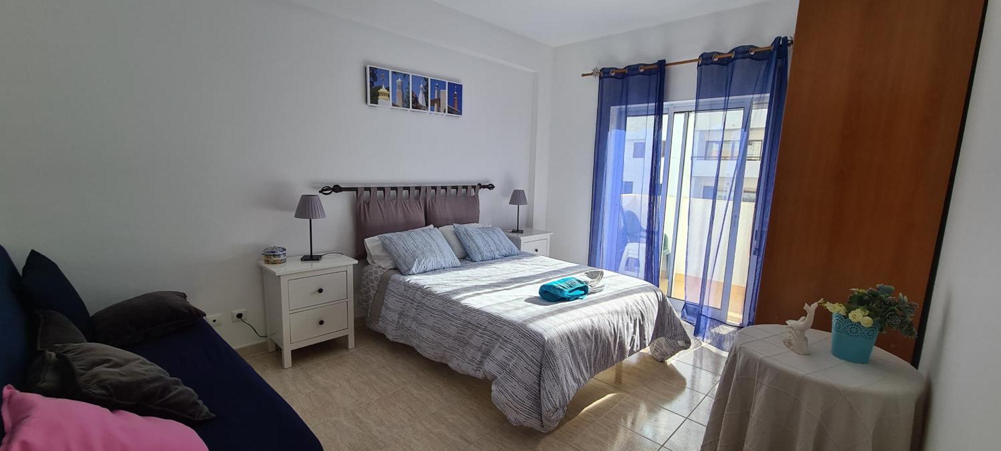 Vilamoura-quarteira Beaches With Pool And Sea View Quarteira