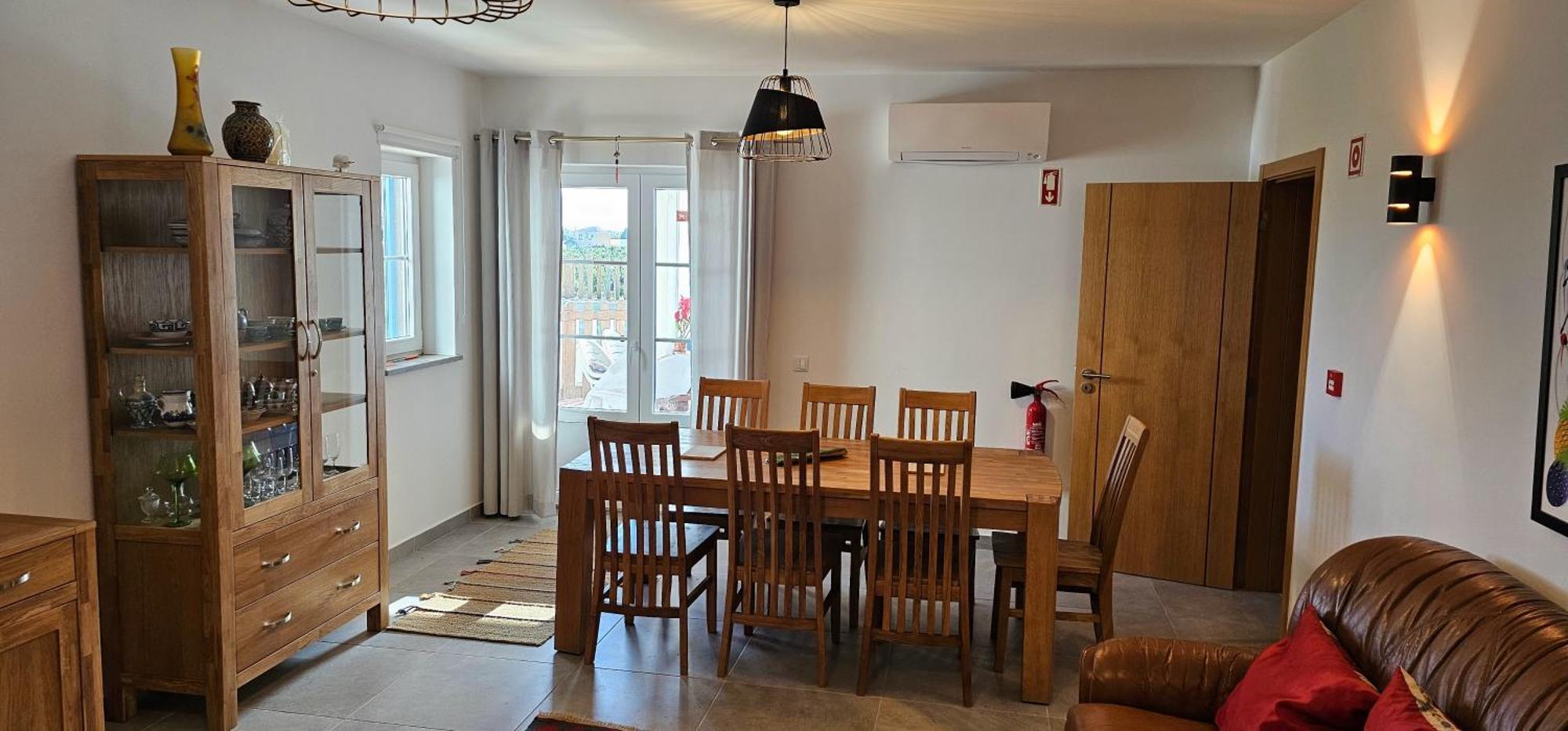 Quinta Da Bornacha - Casa B E Casa C Apartment Vila Nova de Cacela