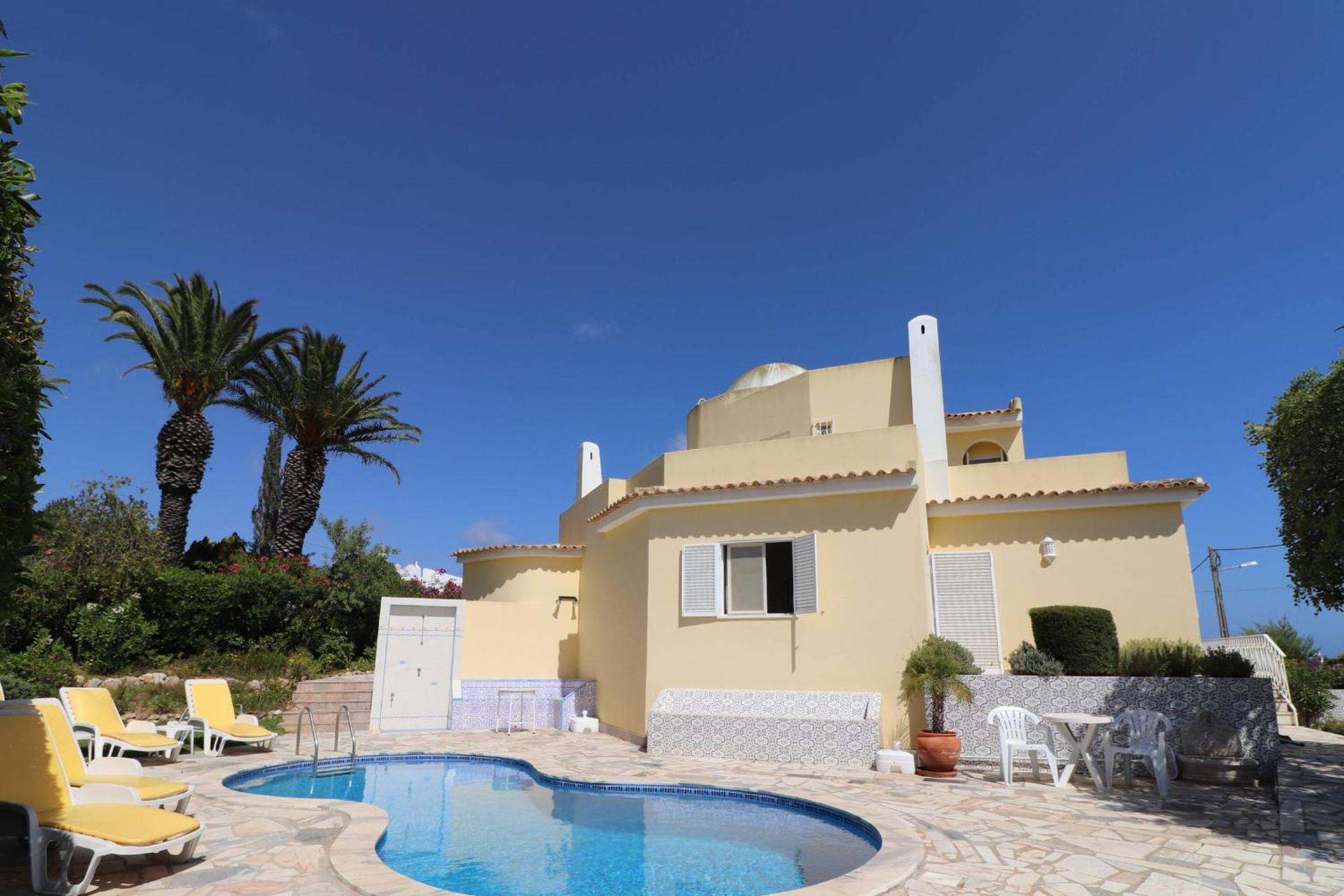 Villa Carvoeiro Ceu *